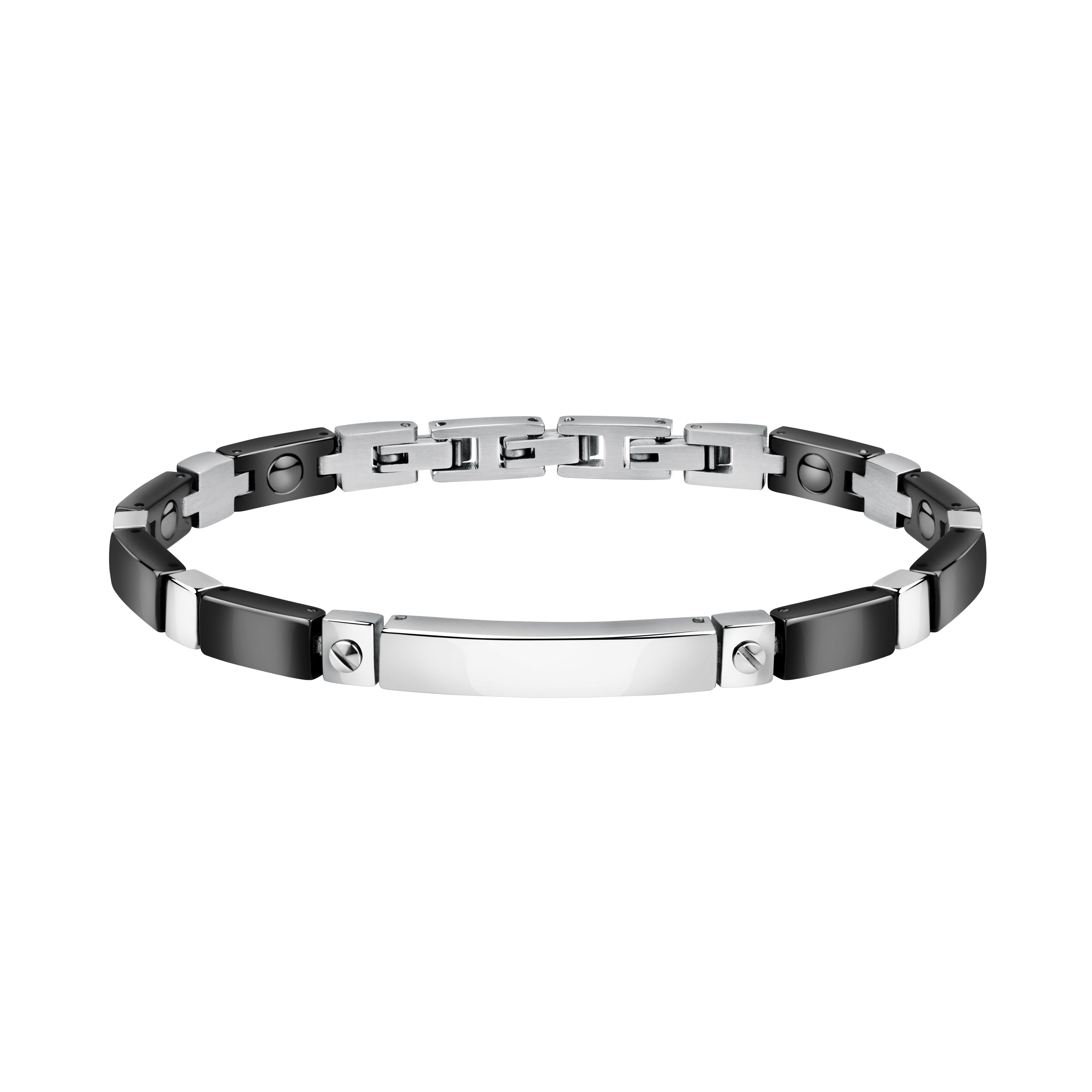 Sector Ceramic Men's Bracelet Safr10