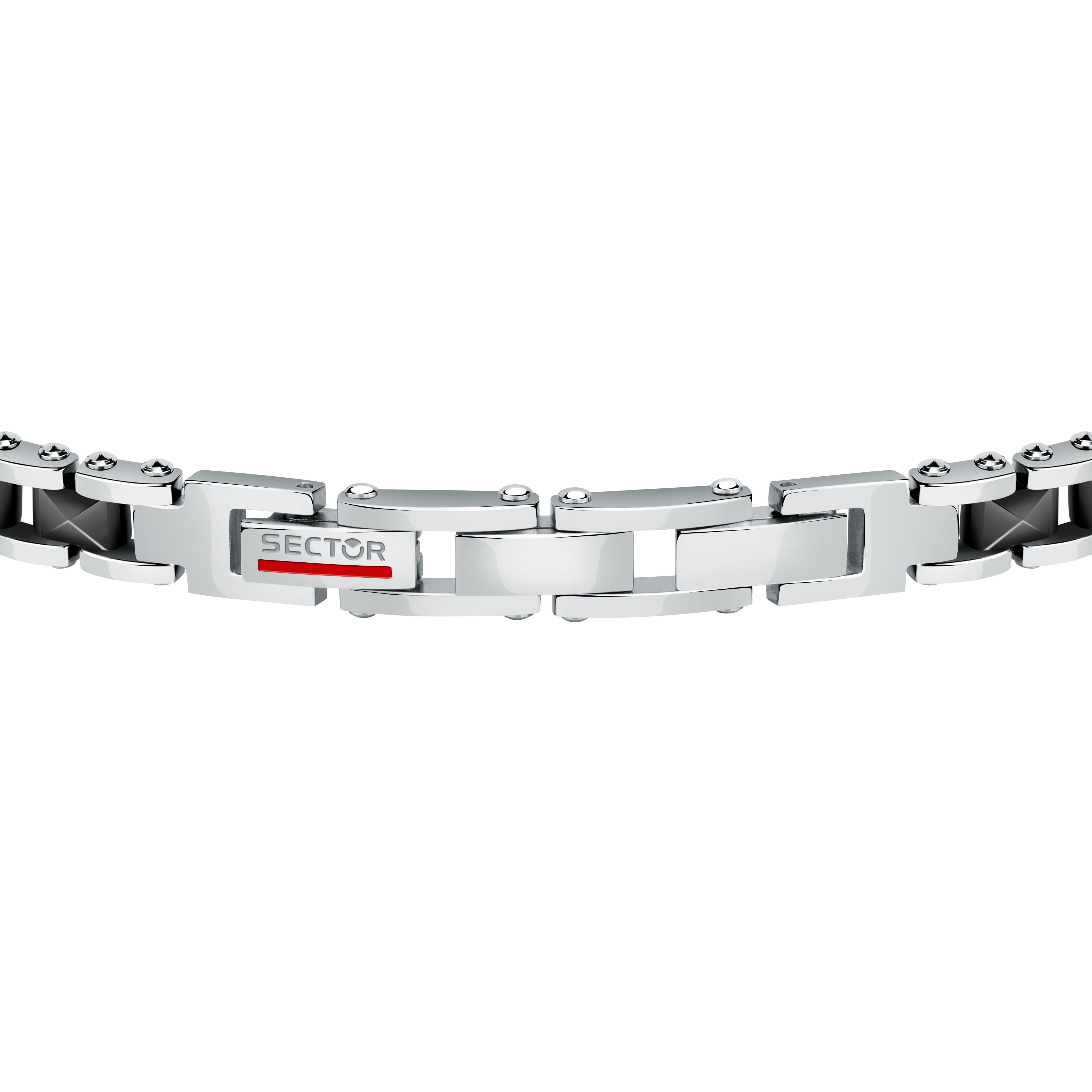 Sector Ceramic Men's Bracelet Safr30