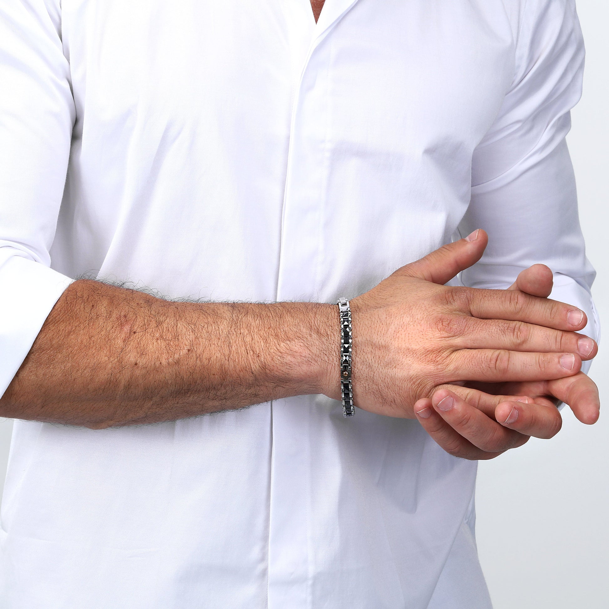 Sector Ceramic Men's Bracelet Safr30