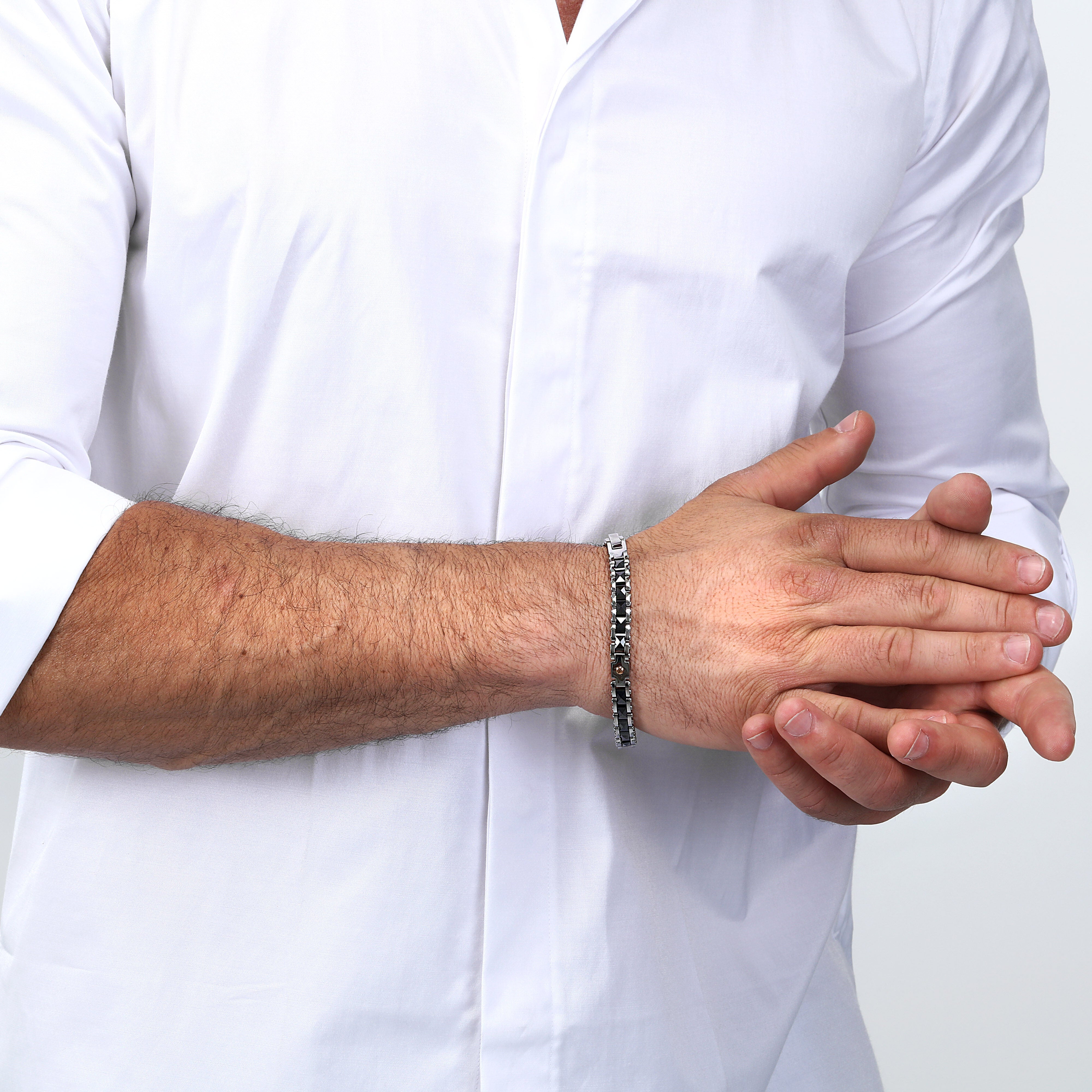 Sector Ceramic Men's Bracelet Safr30
