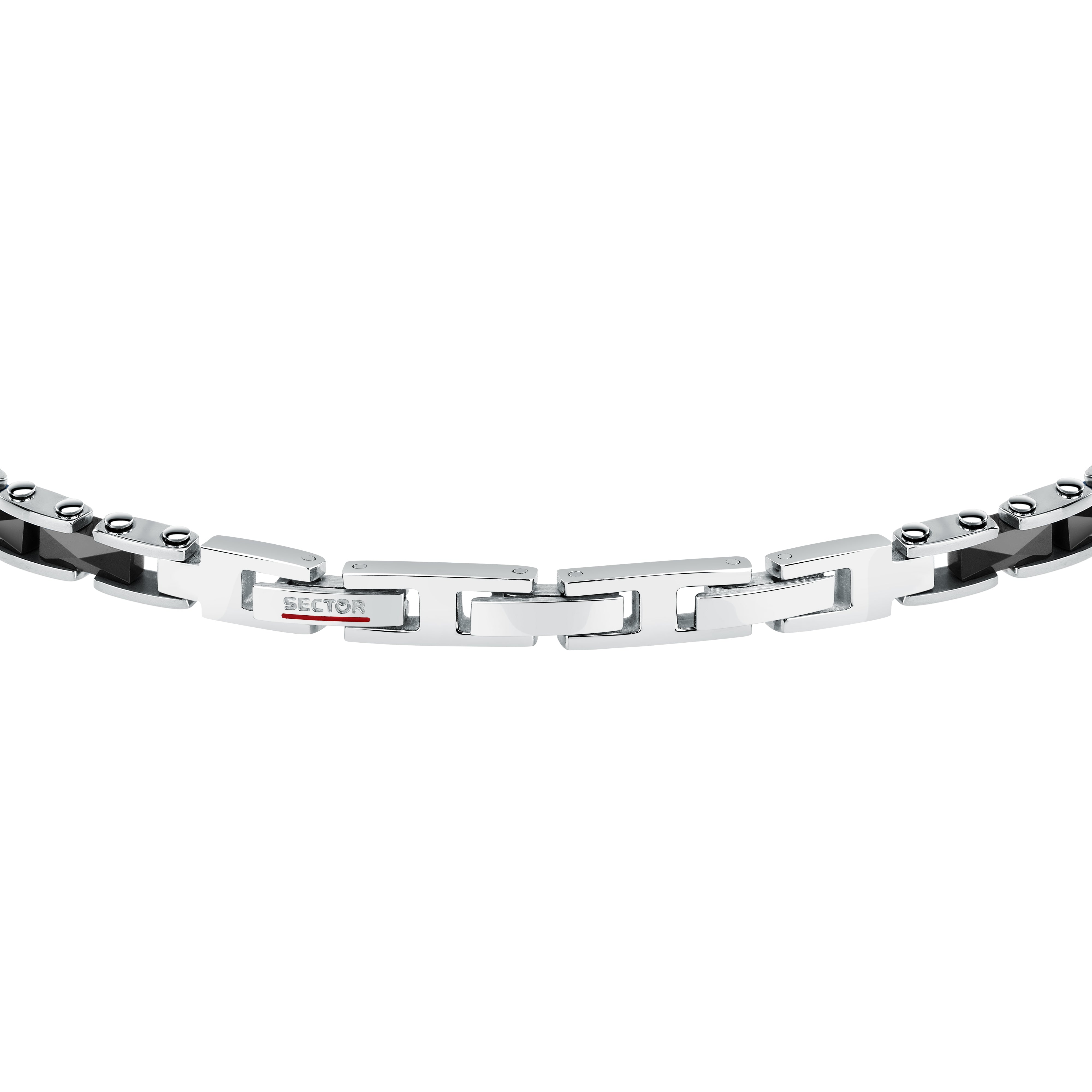 Sector Ceramic Men's Bracelet Safr35
