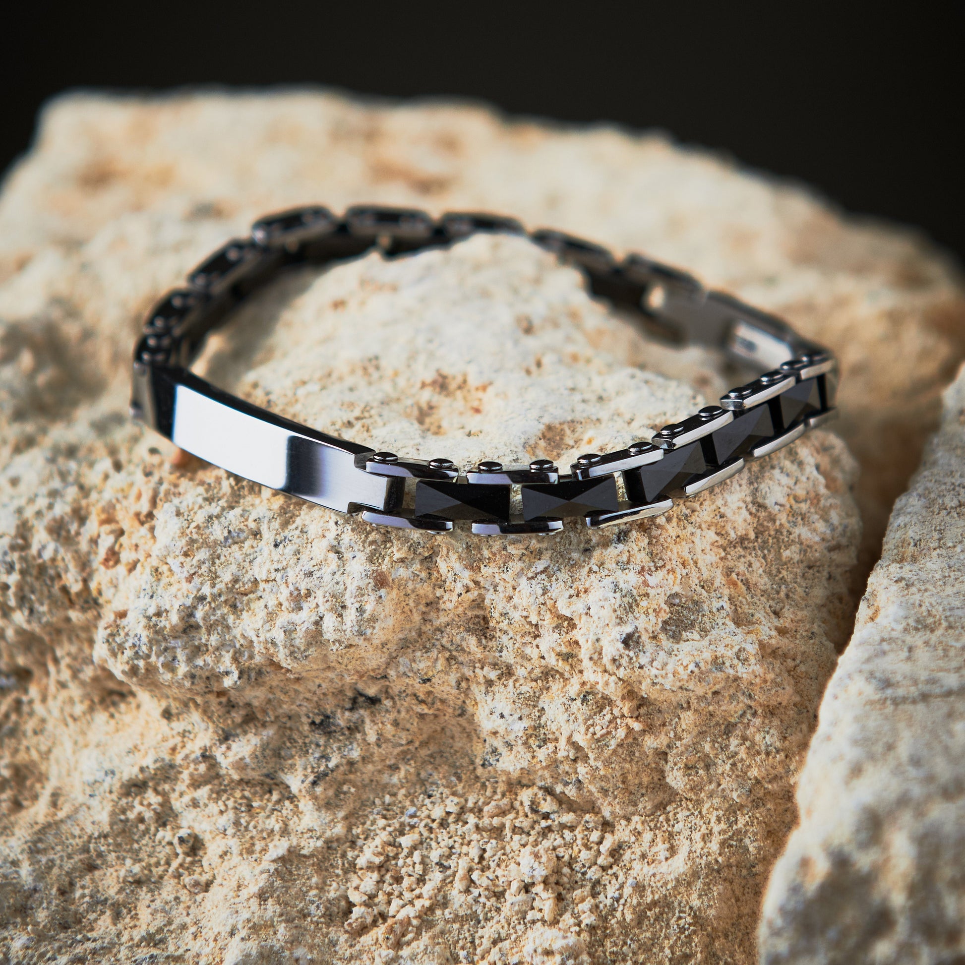 Sector Ceramic Men's Bracelet Safr35