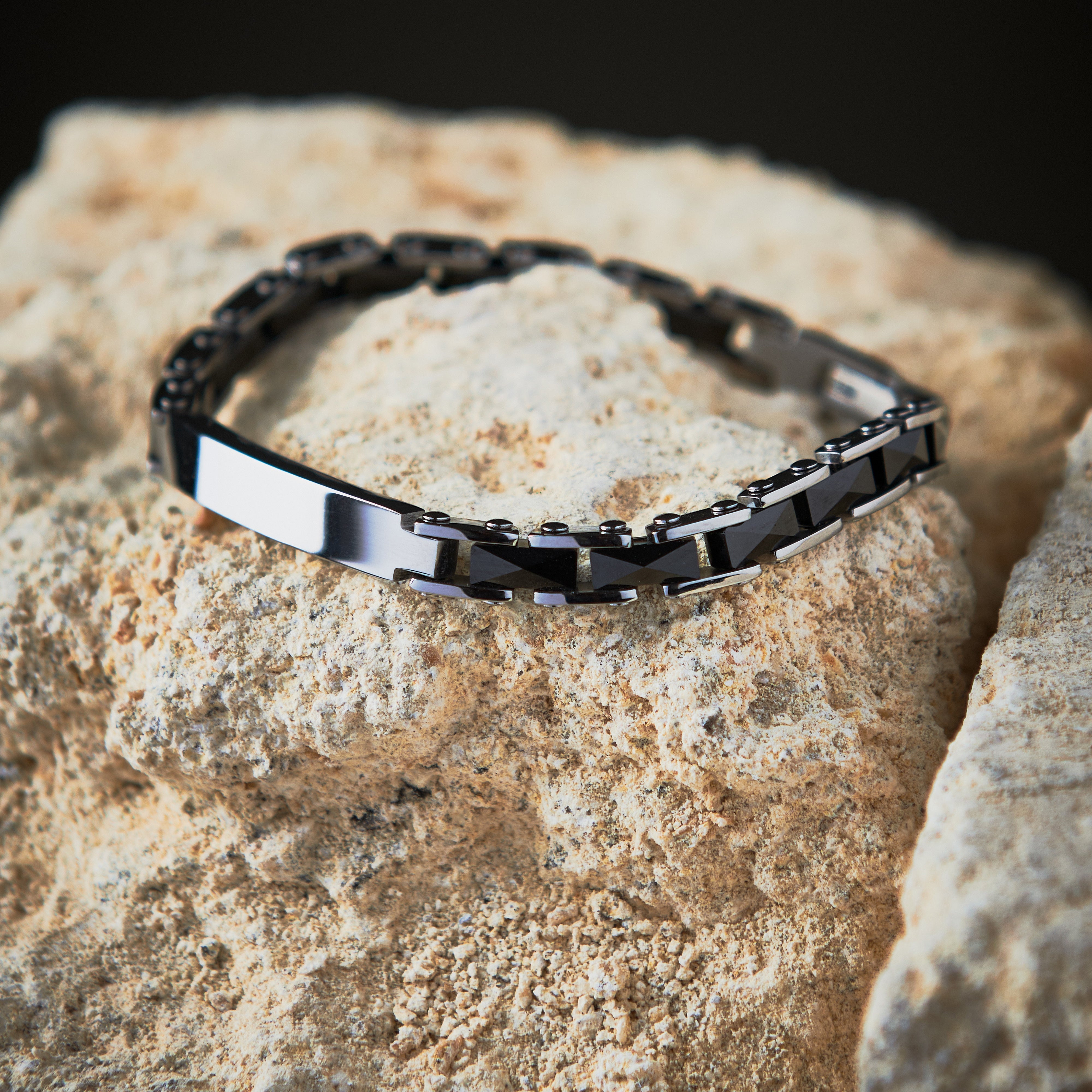 Sector Ceramic Men's Bracelet Safr35