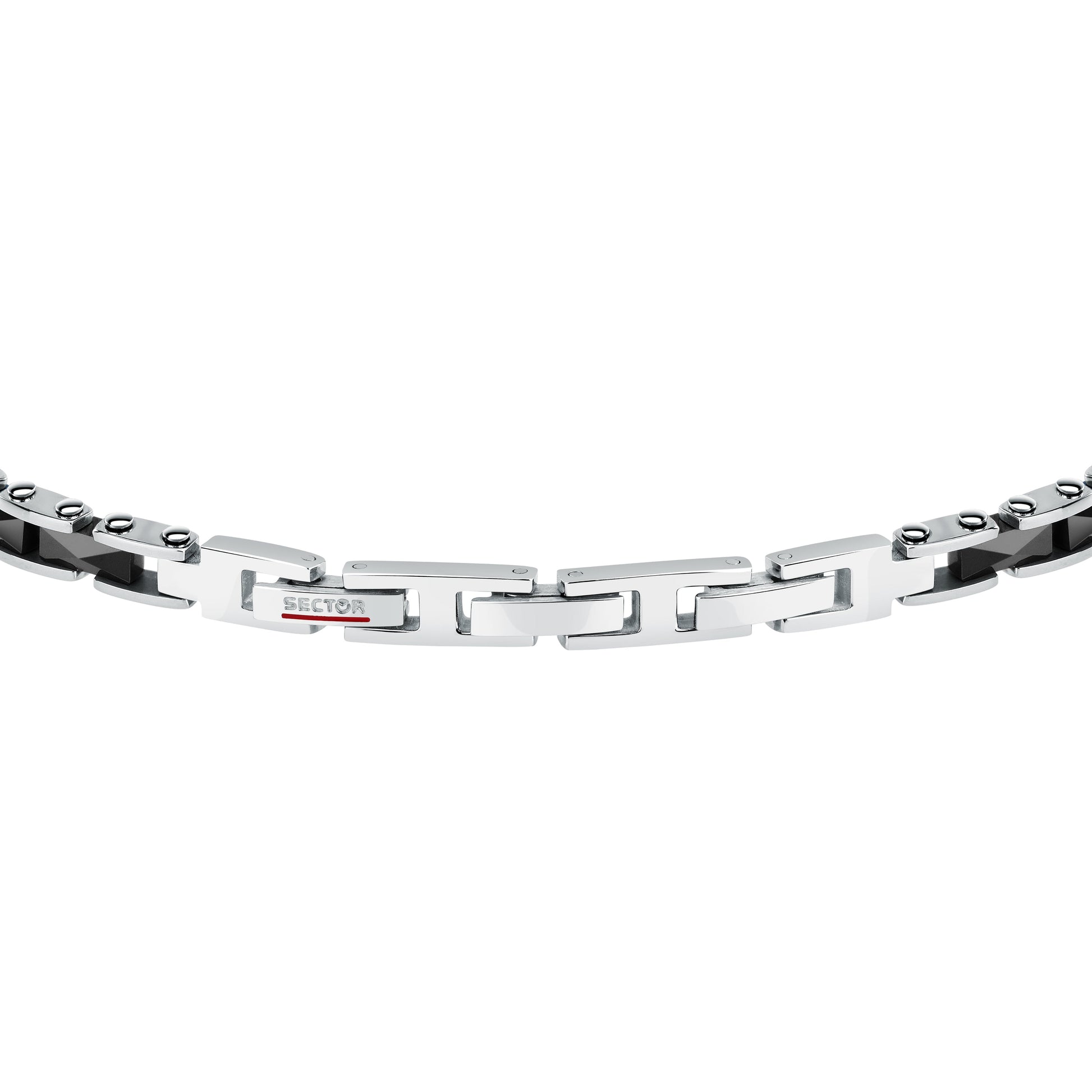 Sector Ceramic Men's Bracelet Safr36