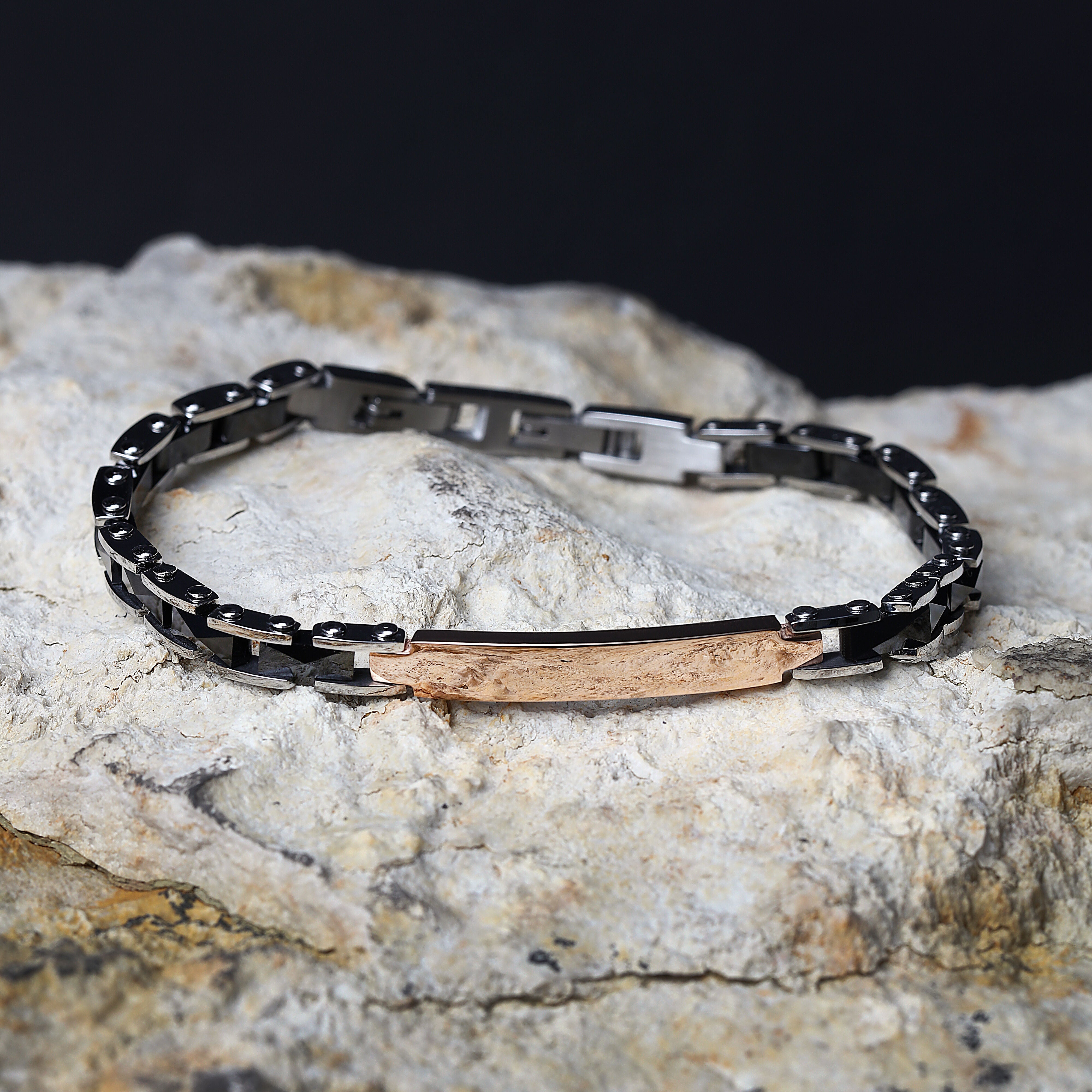 Sector Ceramic Men's Bracelet Safr36