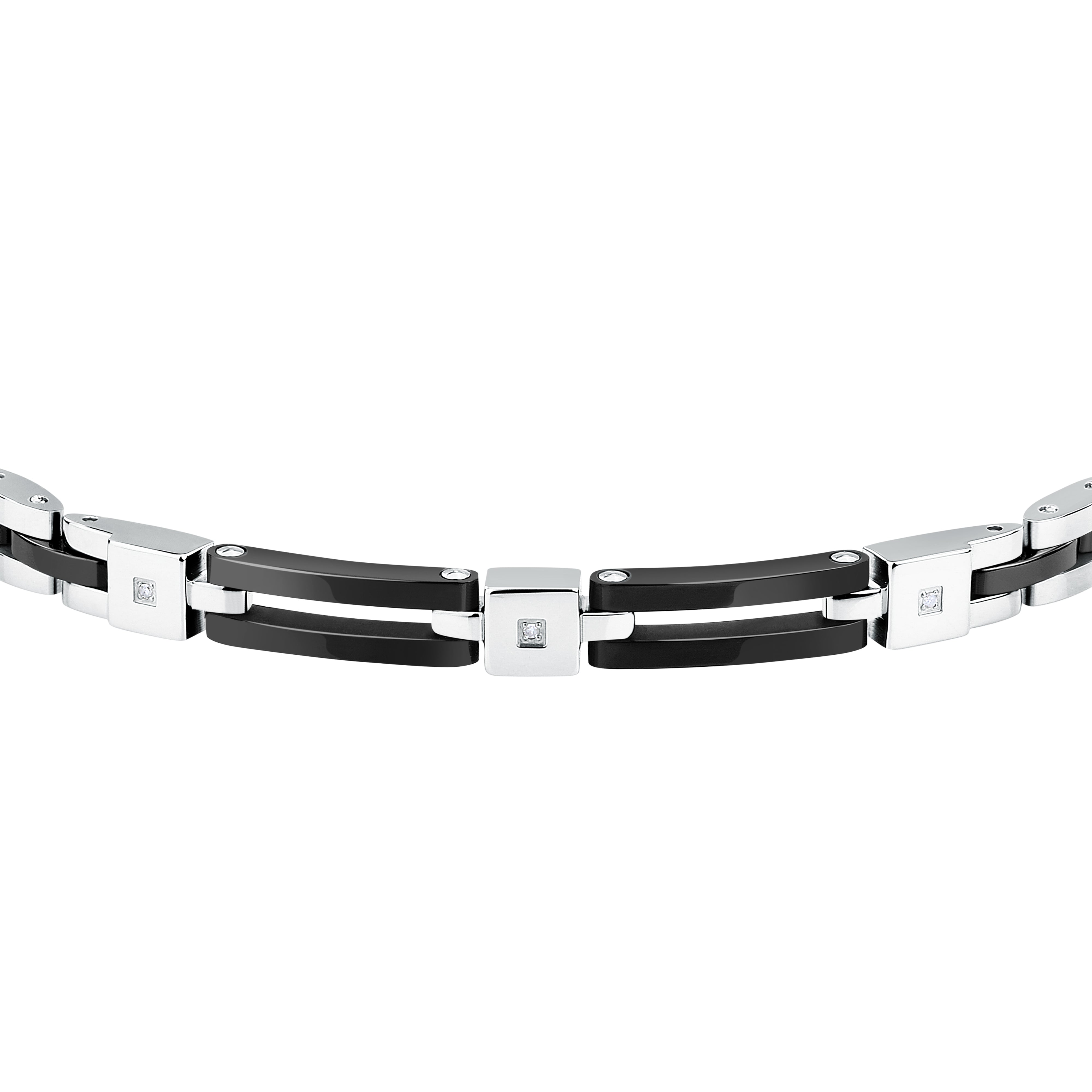 Sector Ceramic Men's Bracelet Safr44