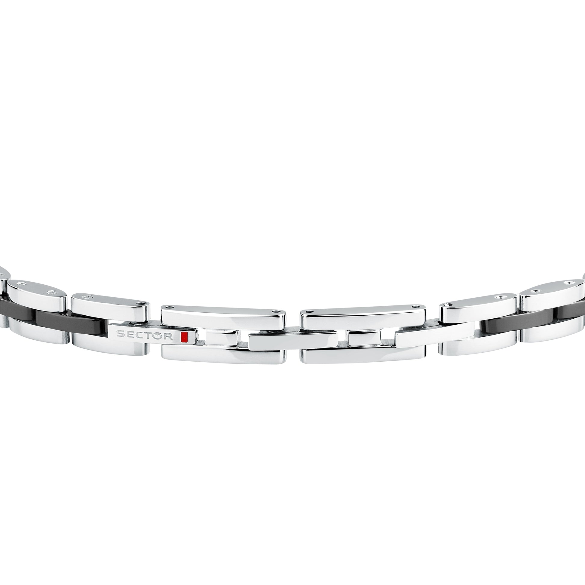 Sector Ceramic Men's Bracelet Safr44
