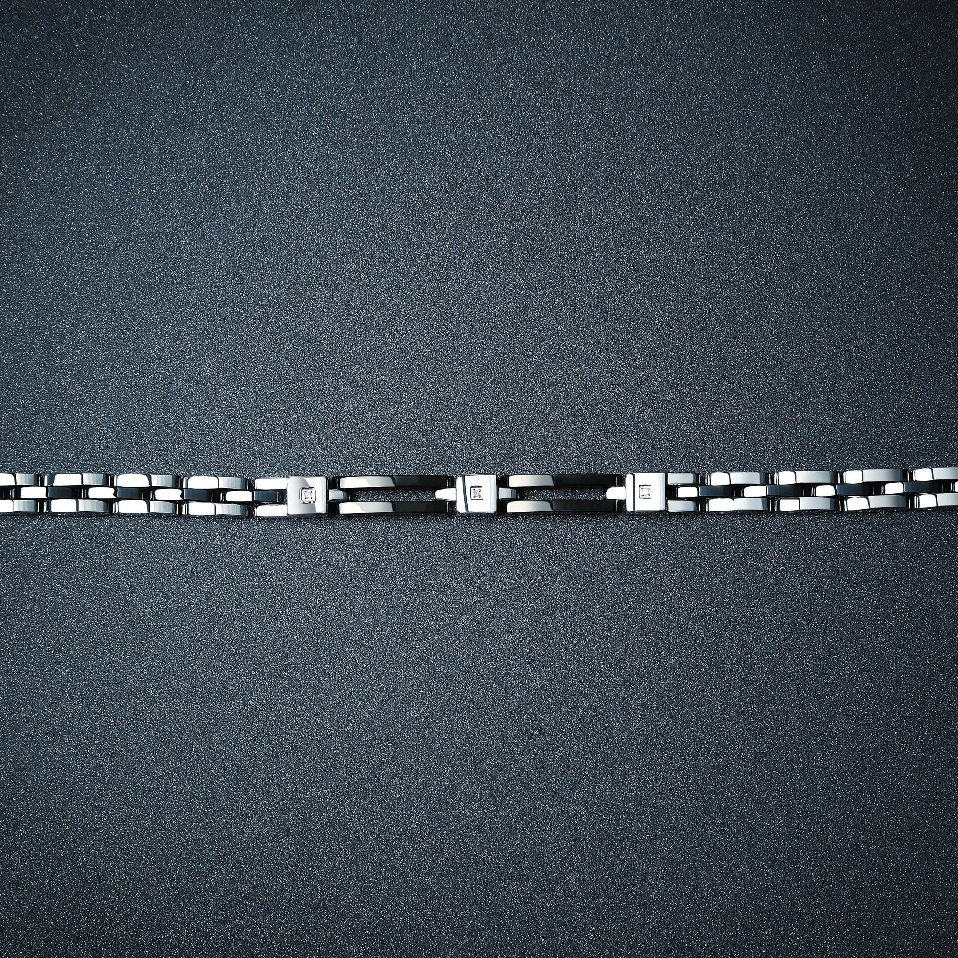 Sector Ceramic Men's Bracelet Safr44