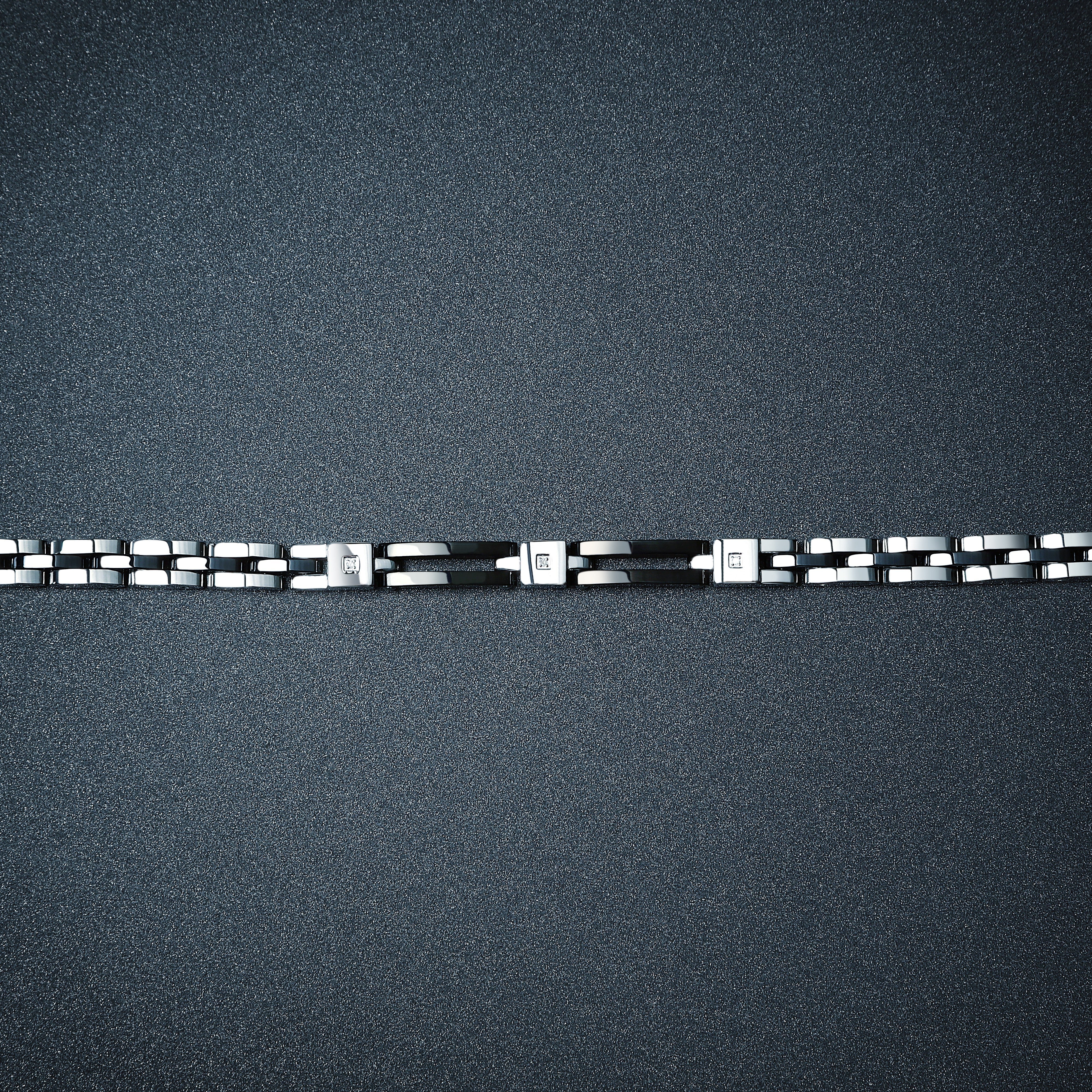 Sector Ceramic Men's Bracelet Safr44
