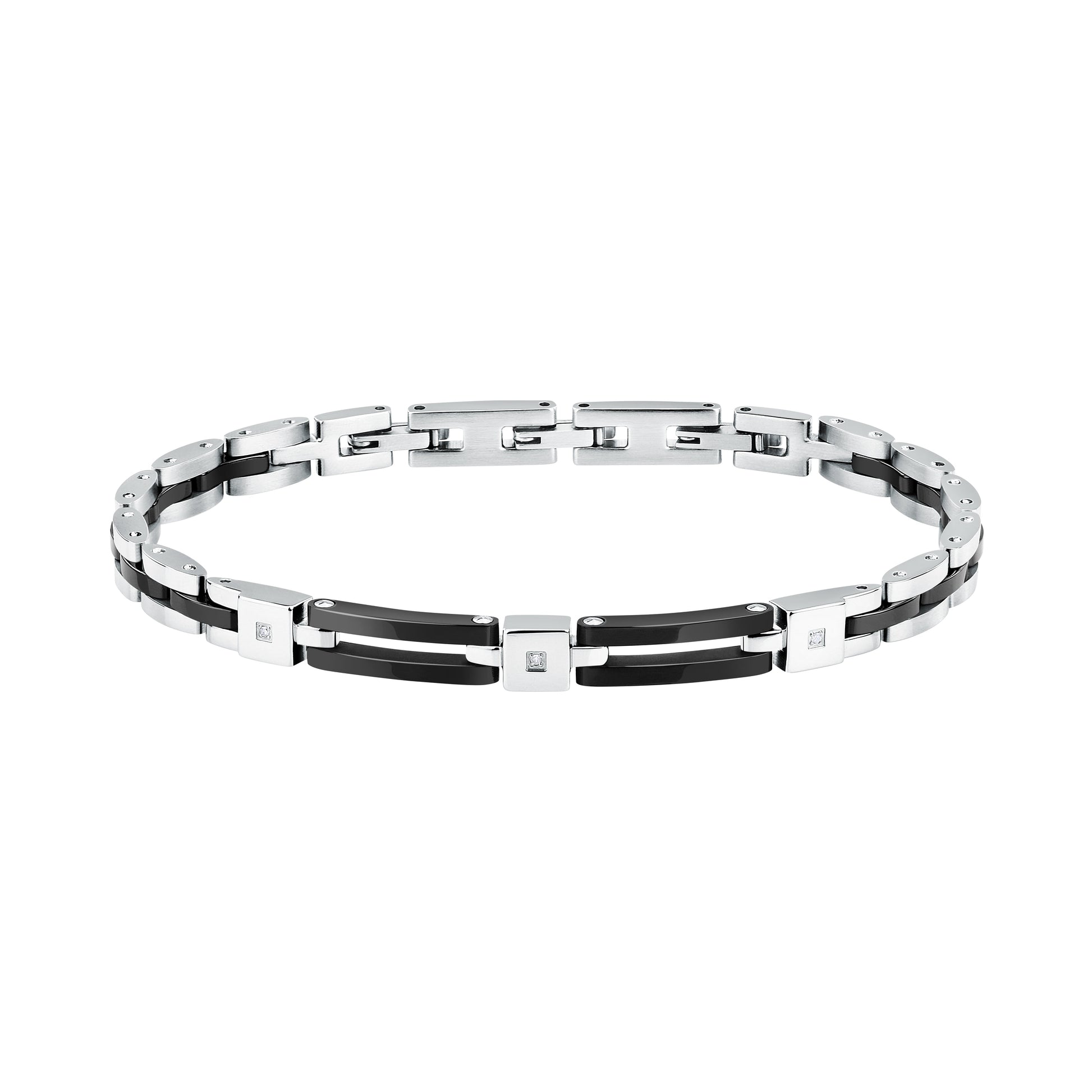 Sector Ceramic Men's Bracelet Safr44