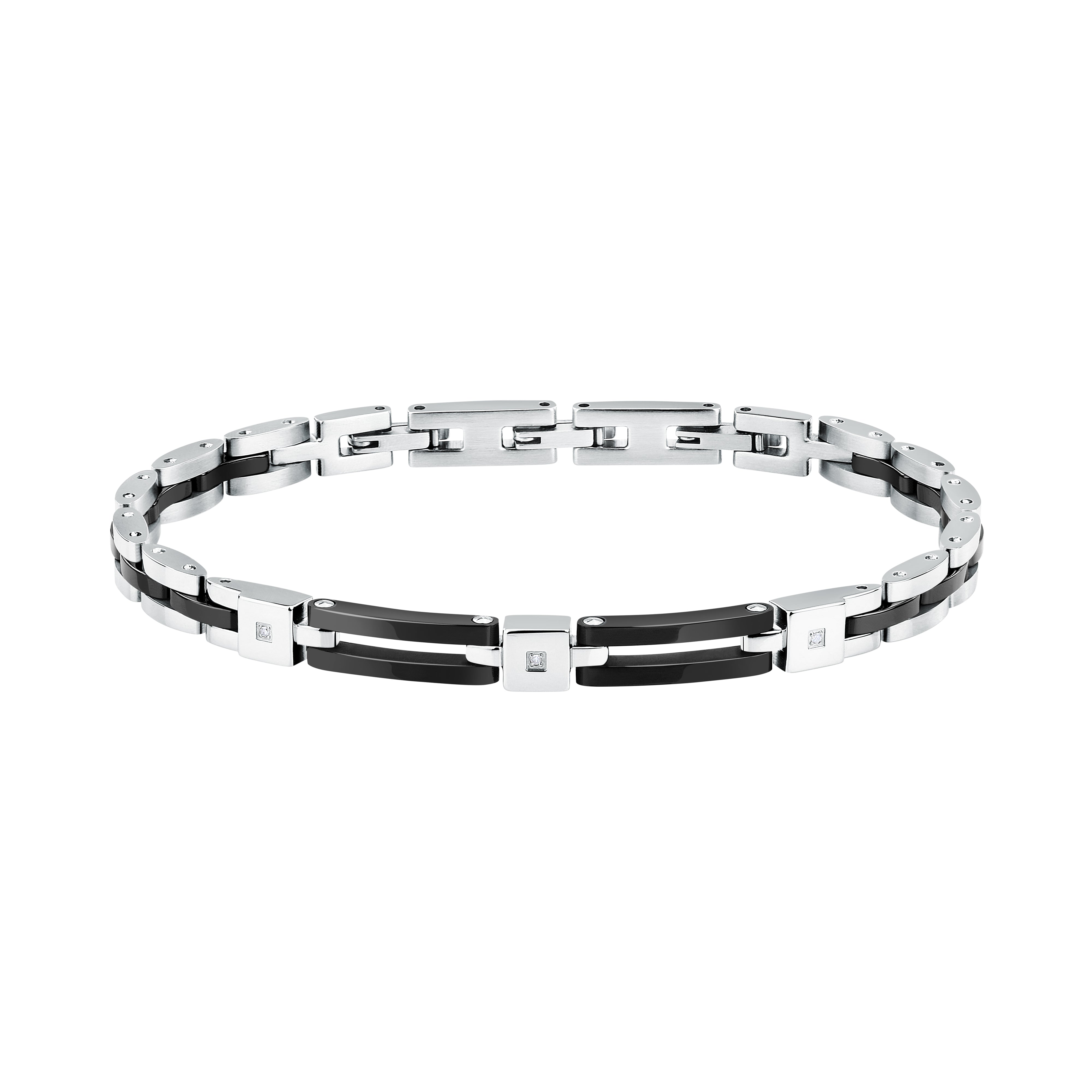 Sector Ceramic Men's Bracelet Safr44