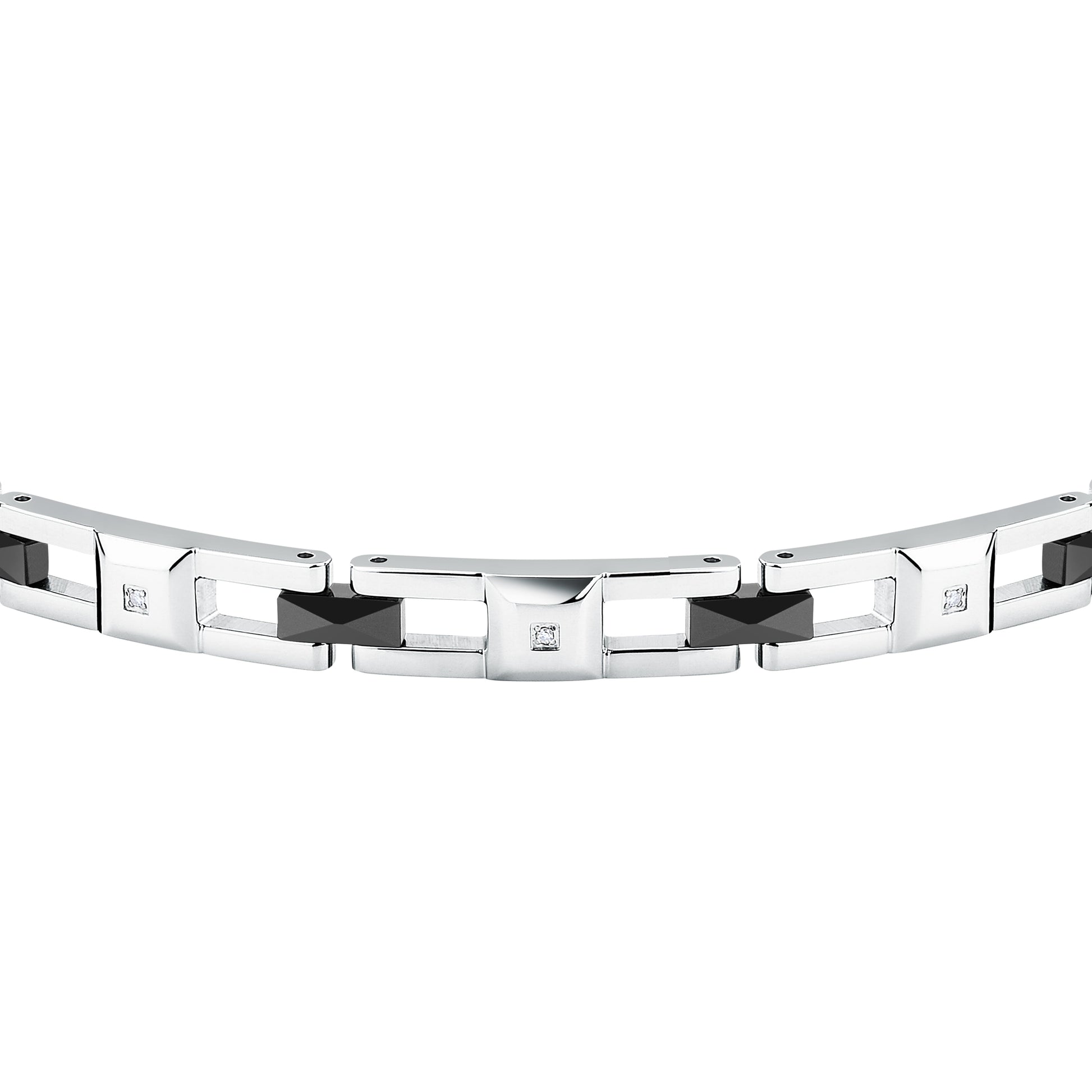 Sector Ceramic Men's Bracelet Safr45