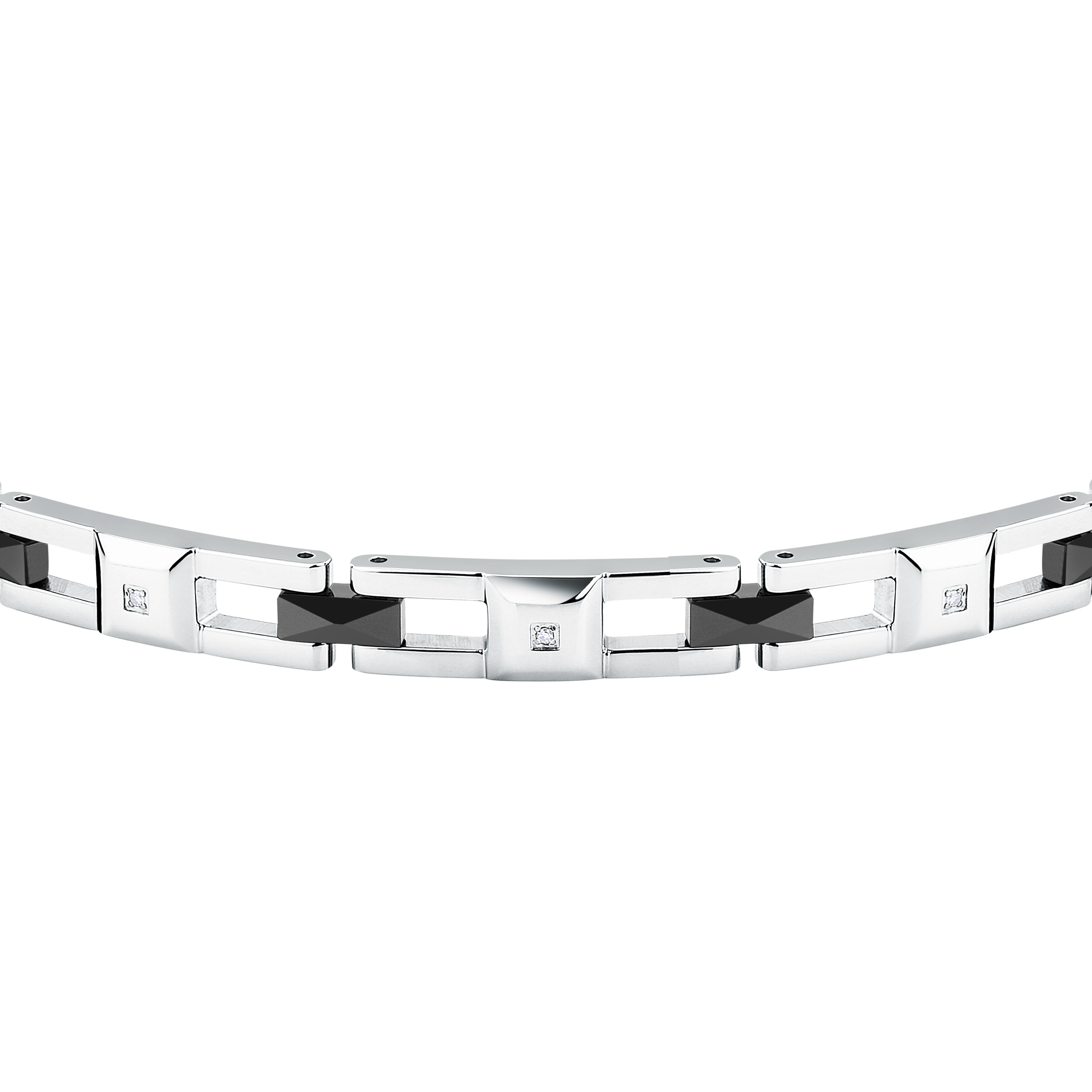 Sector Ceramic Men's Bracelet Safr45