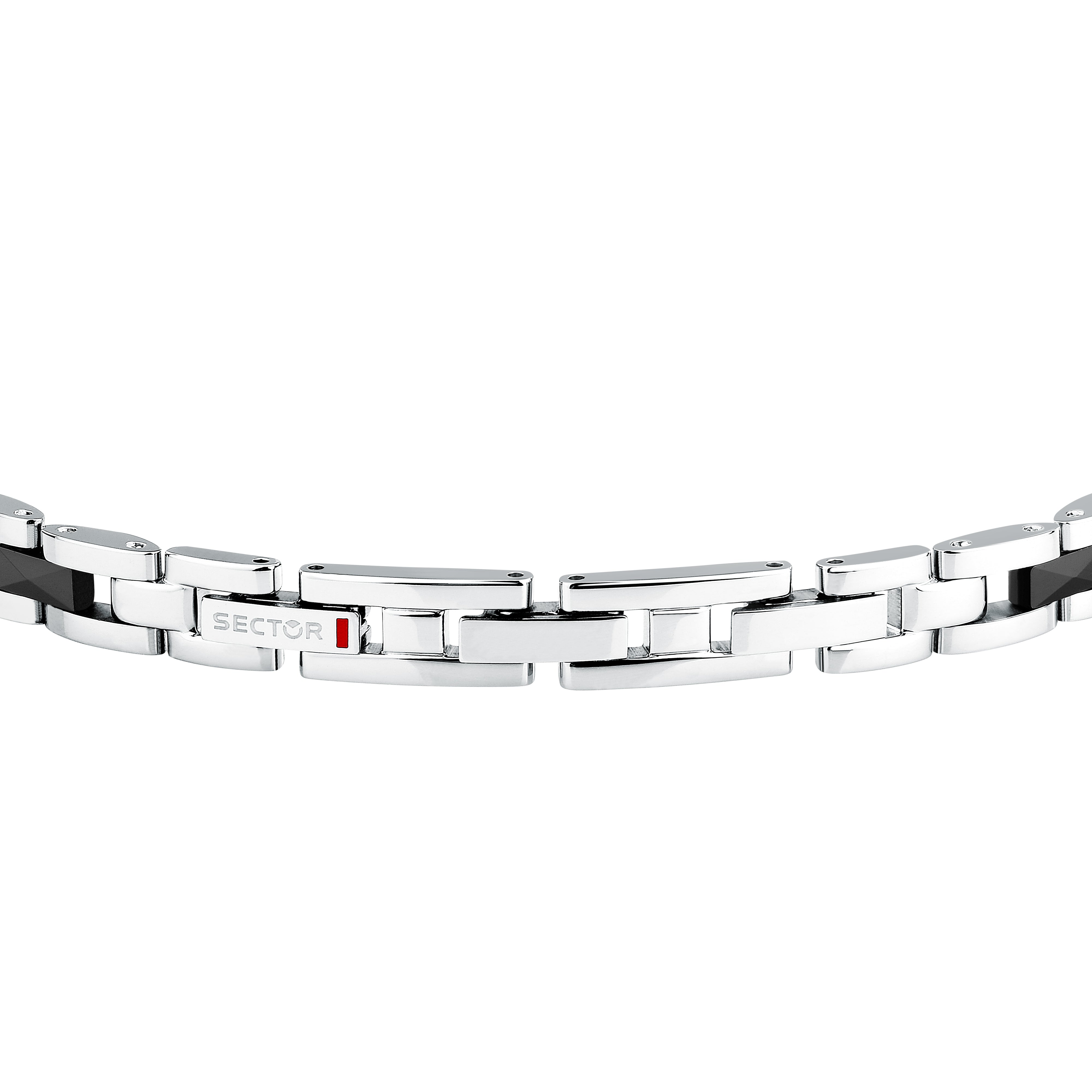 Sector Ceramic Men's Bracelet Safr45
