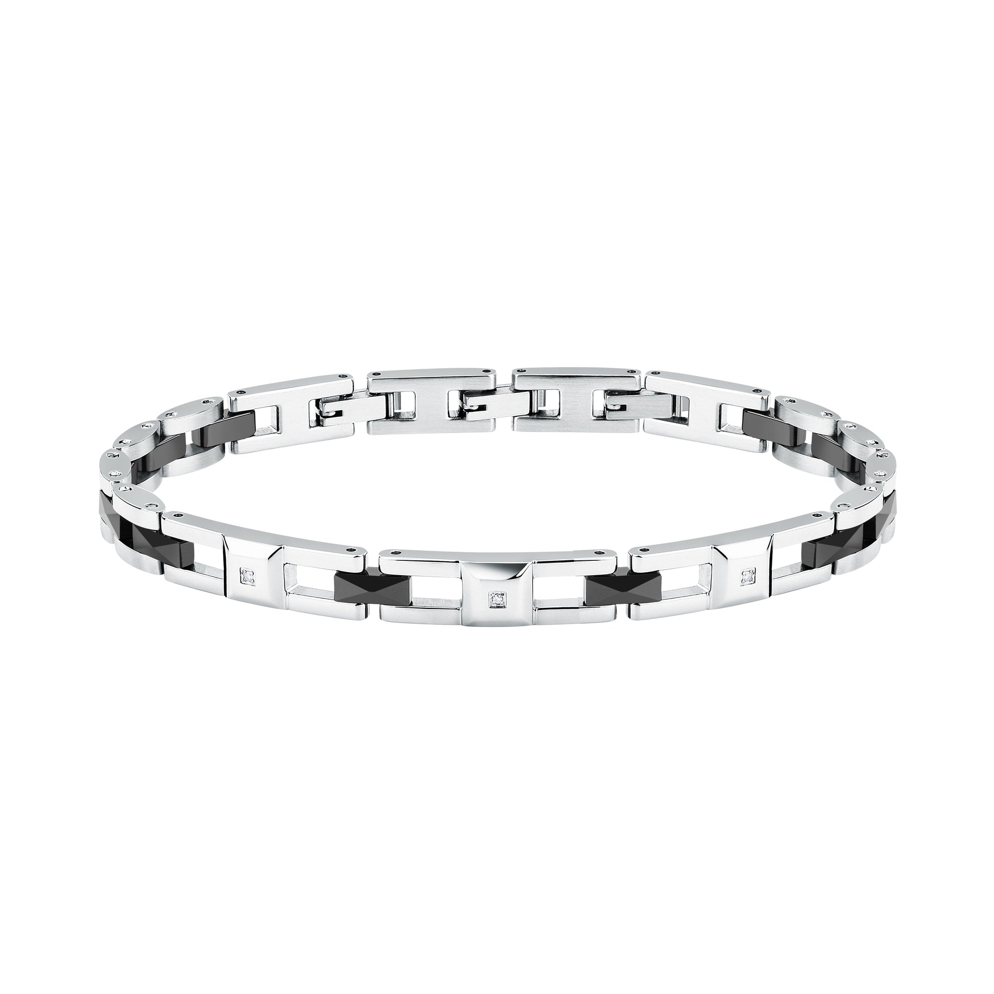 Sector Ceramic Men's Bracelet Safr45