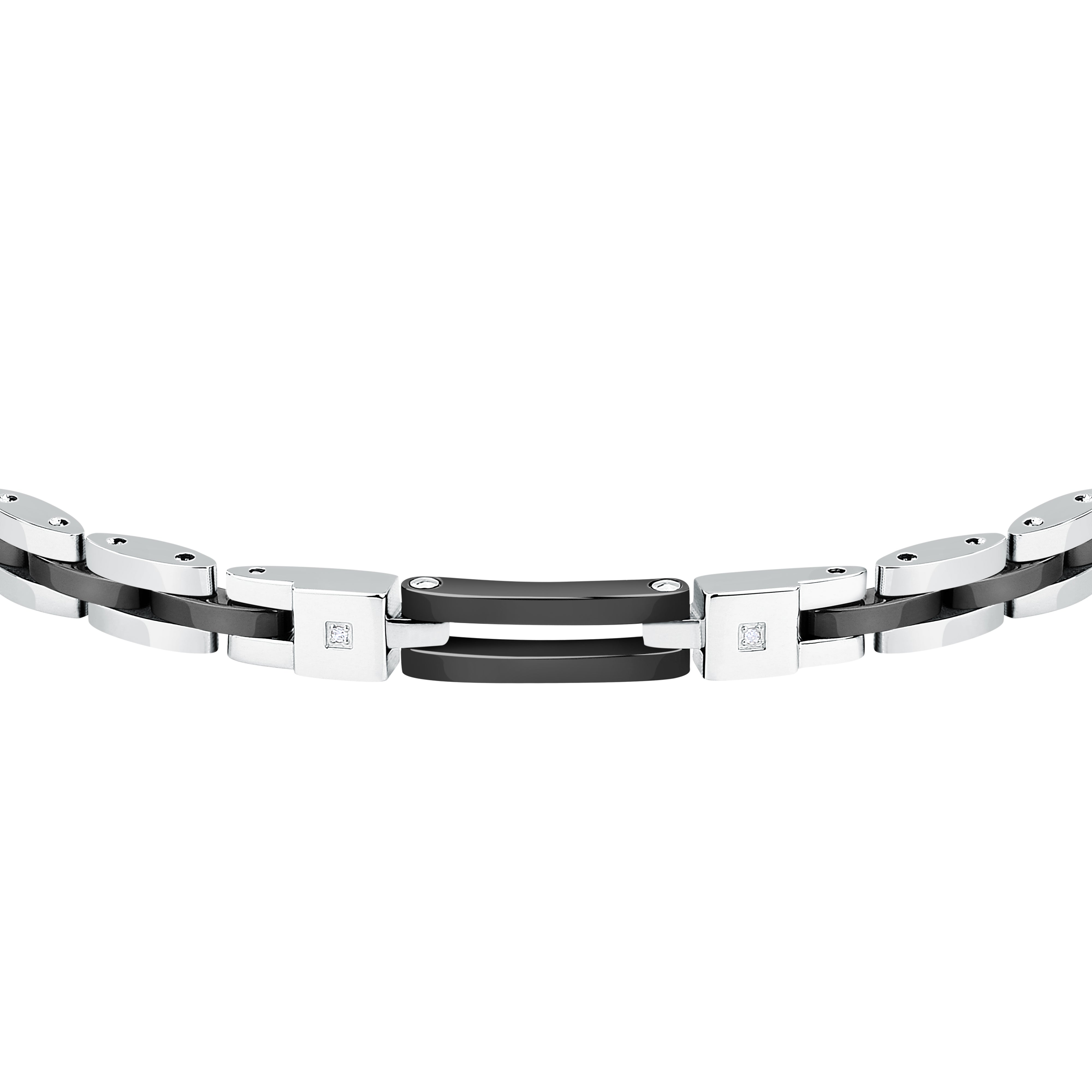 Sector Ceramic Men's Bracelet Safr46