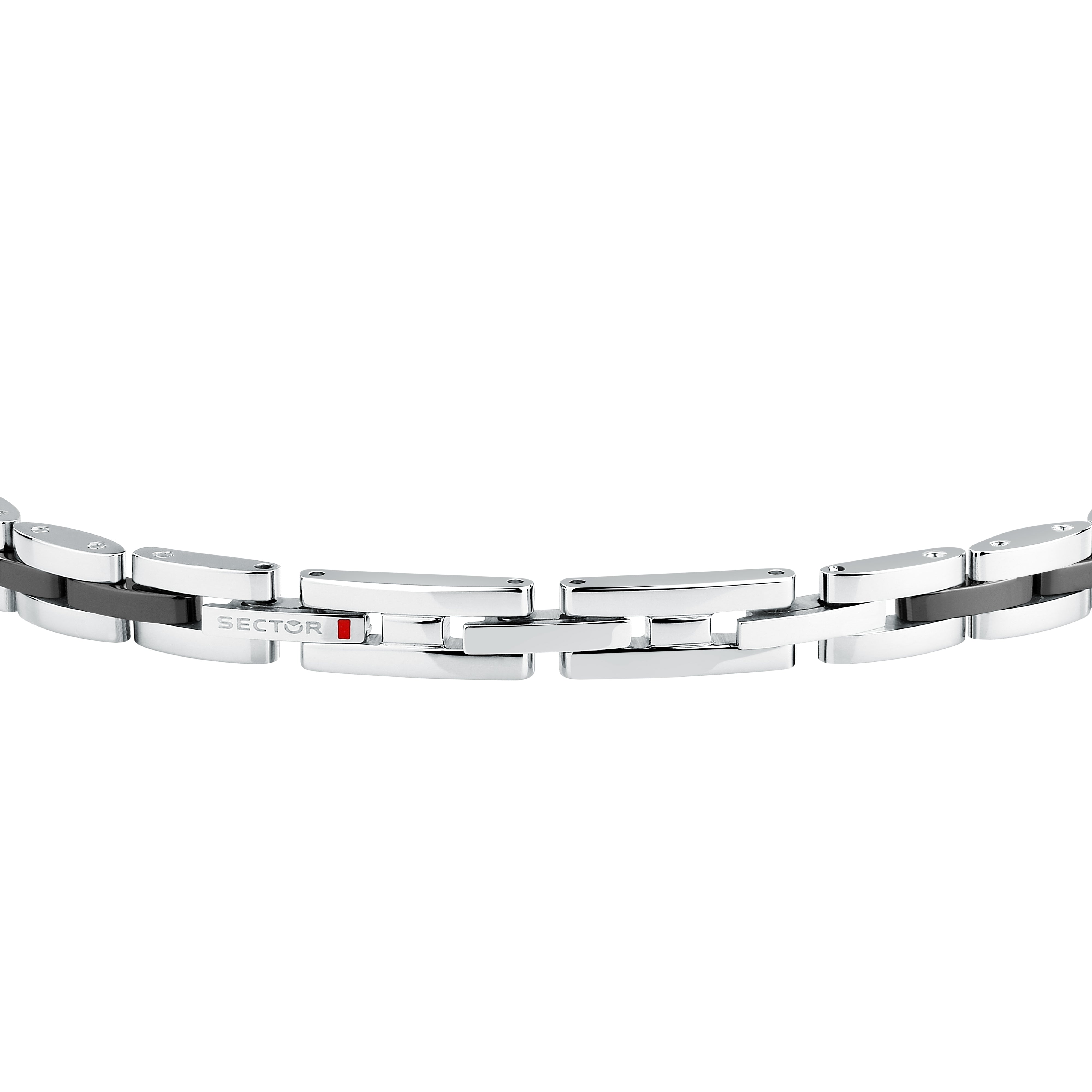Sector Ceramic Men's Bracelet Safr46