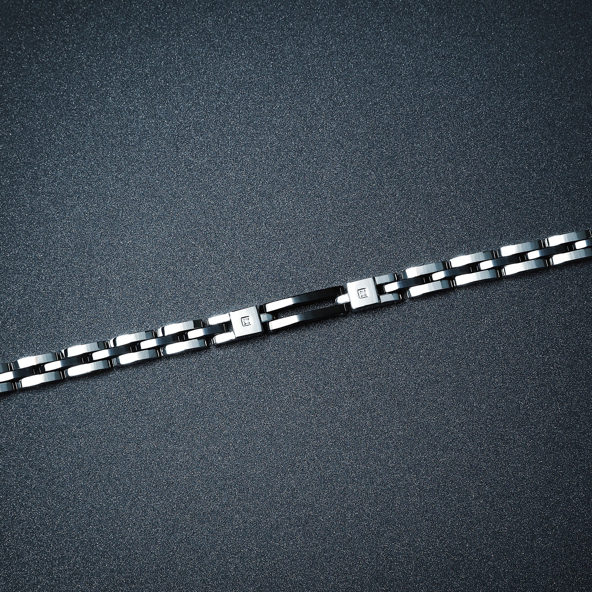 Sector Ceramic Men's Bracelet Safr46