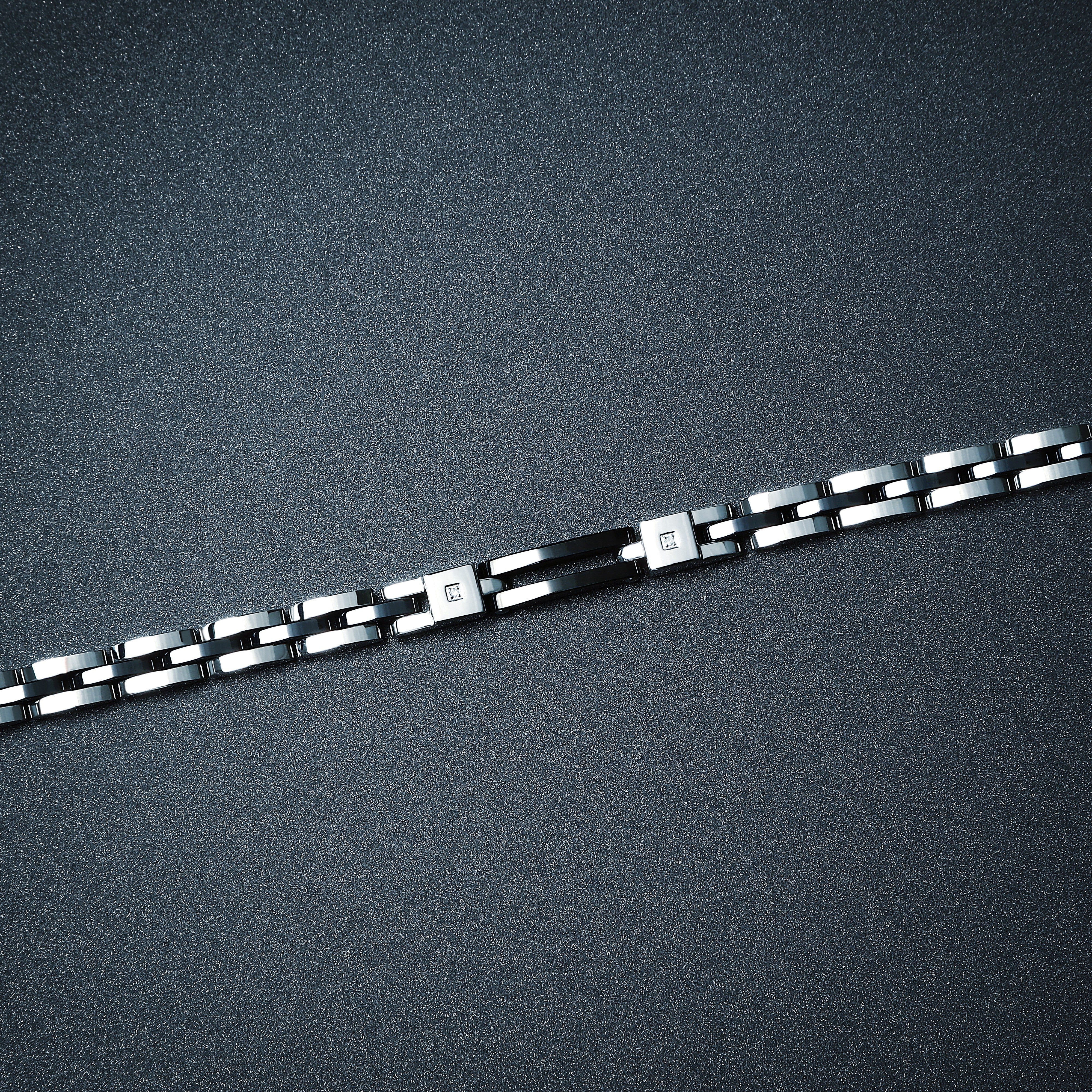 Sector Ceramic Men's Bracelet Safr46