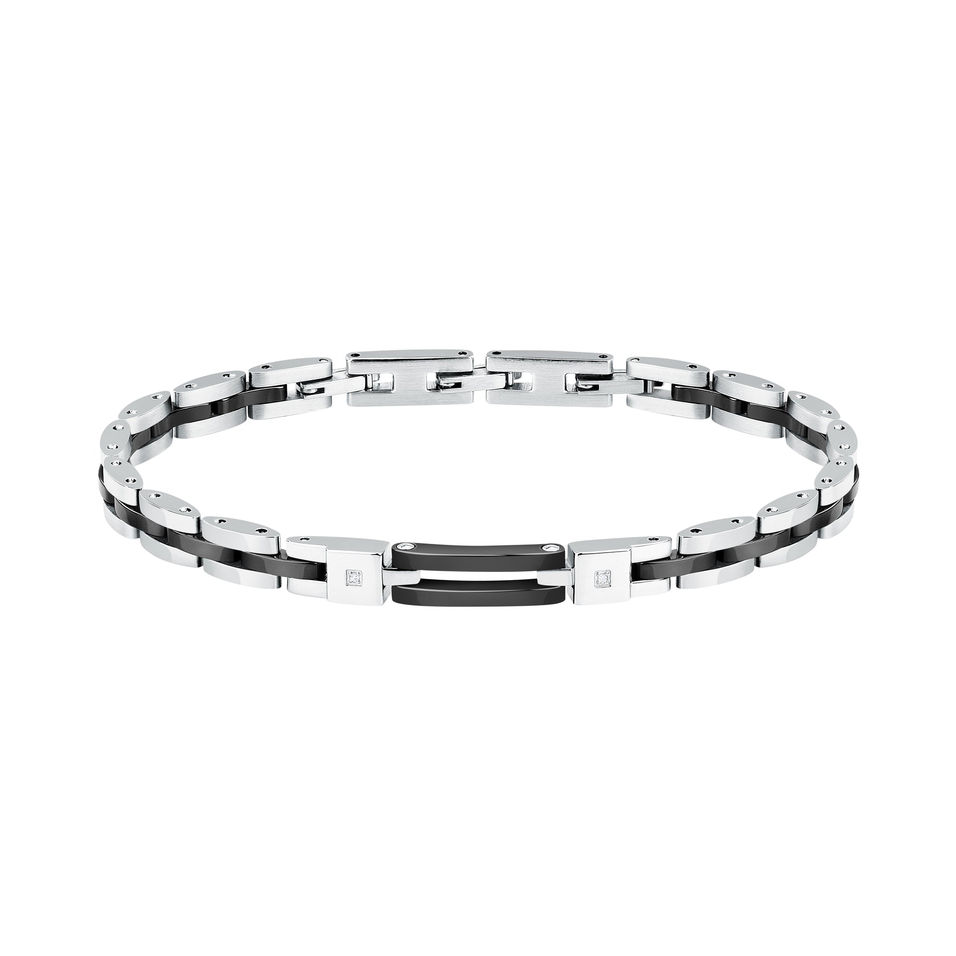 Sector Ceramic Men's Bracelet Safr46