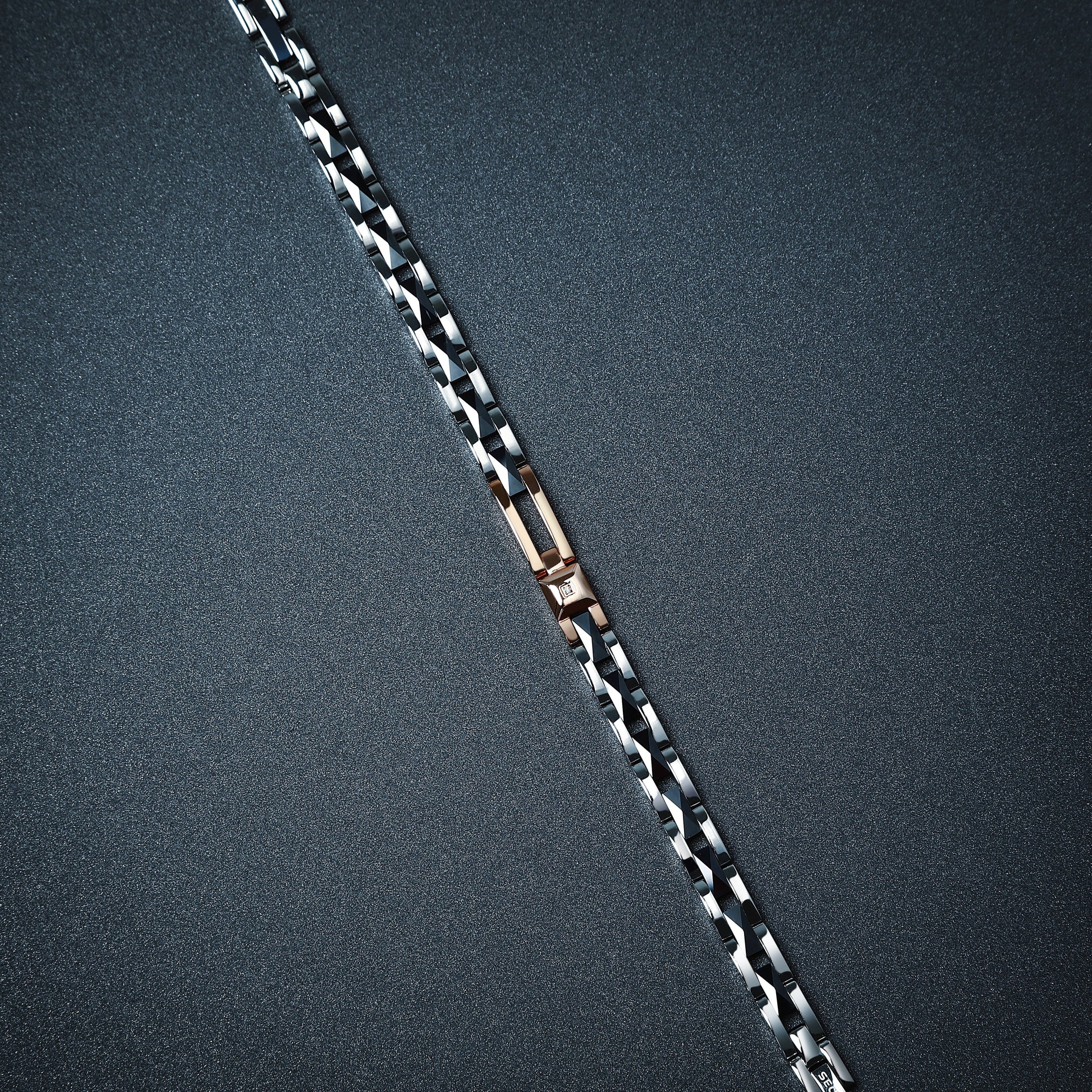 Sector Ceramic Men's Bracelet Safr47