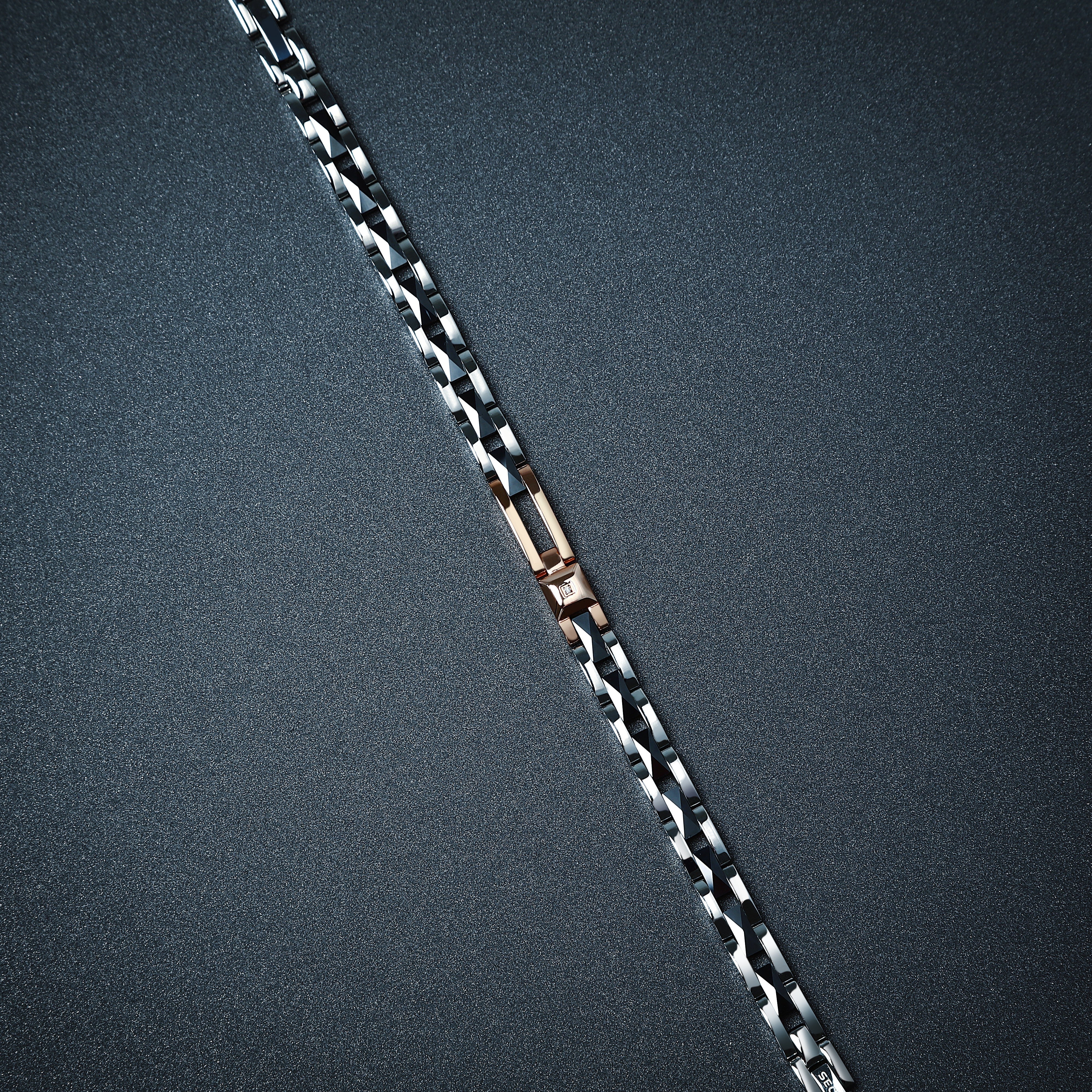 Sector Ceramic Men's Bracelet Safr47