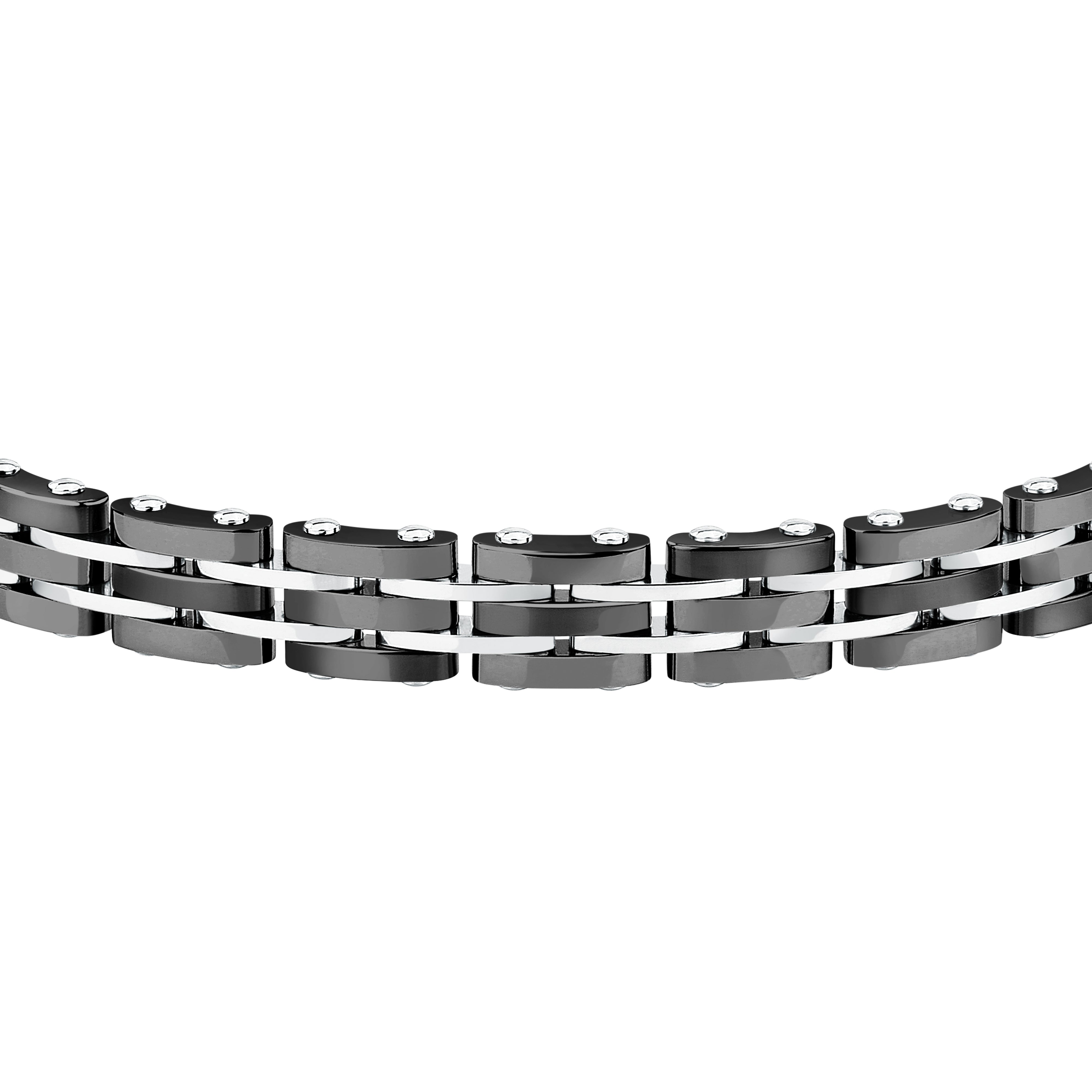 Sector Ceramic Men's Bracelet Safr48