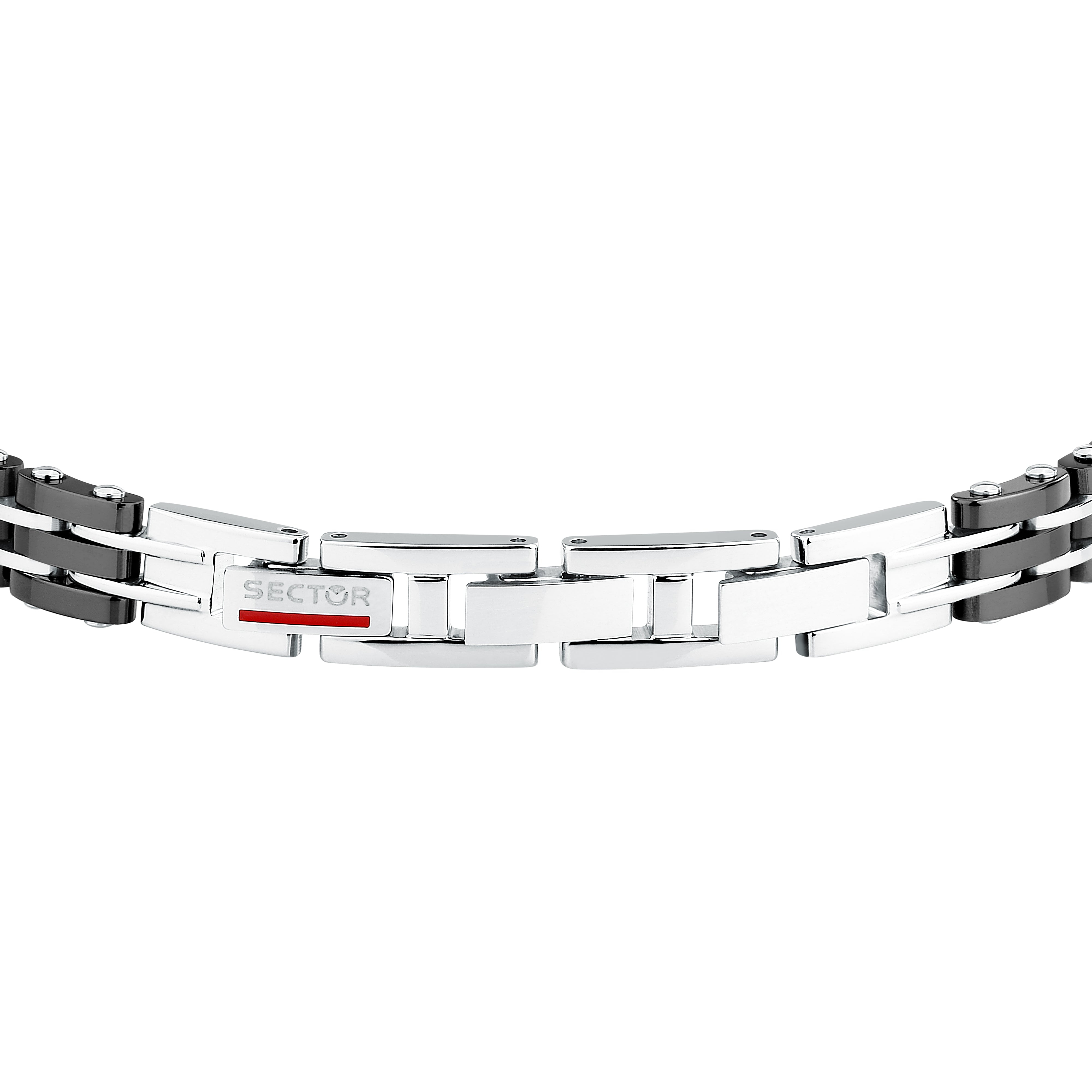 Sector Ceramic Men's Bracelet Safr48