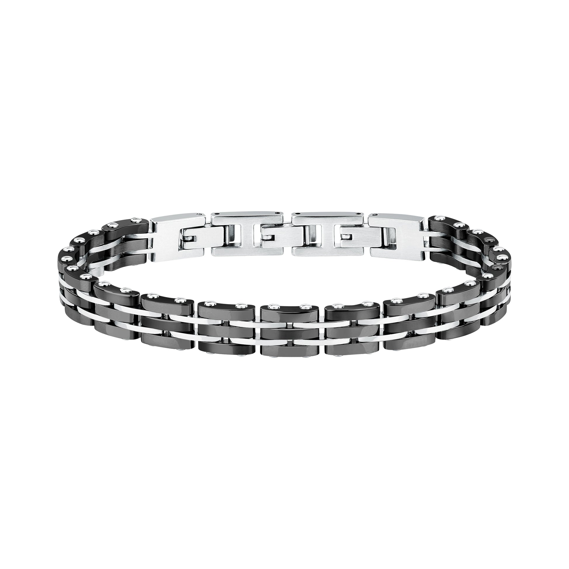Sector Ceramic Men's Bracelet Safr48