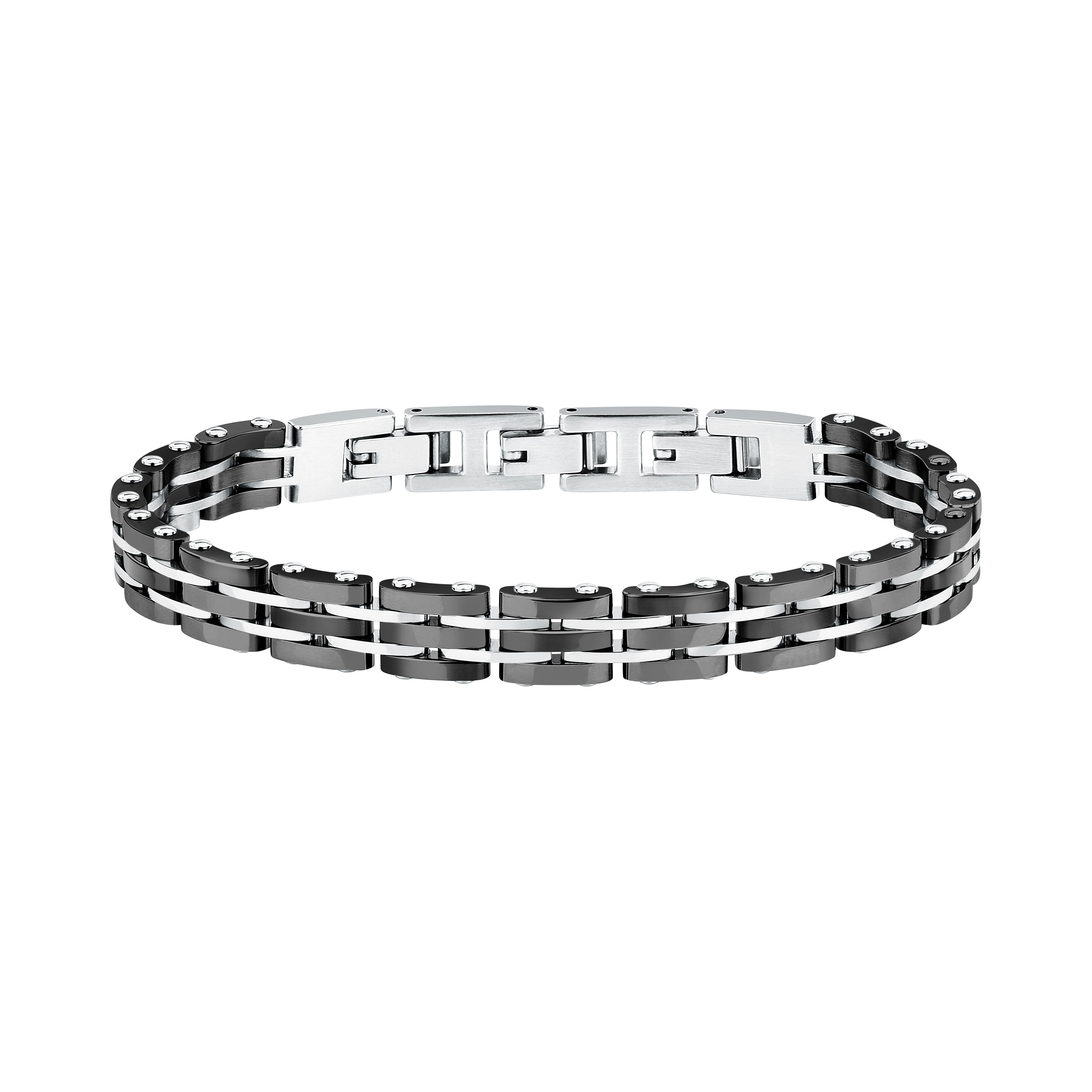 Sector Ceramic Men's Bracelet Safr48