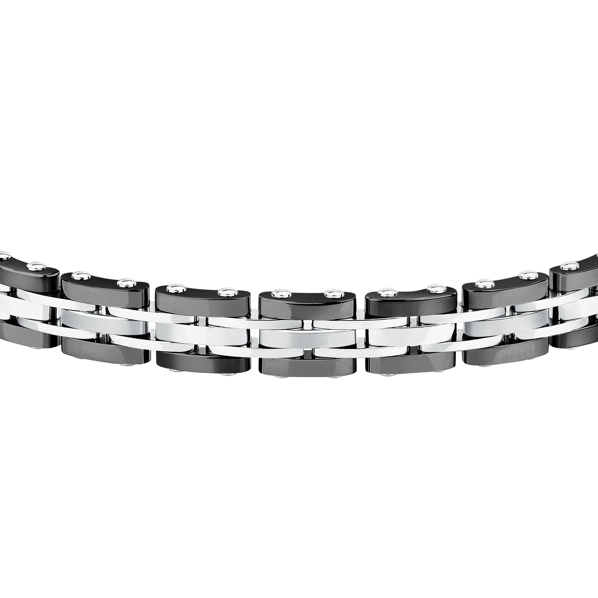 Sector Ceramic Men's Bracelet Safr50