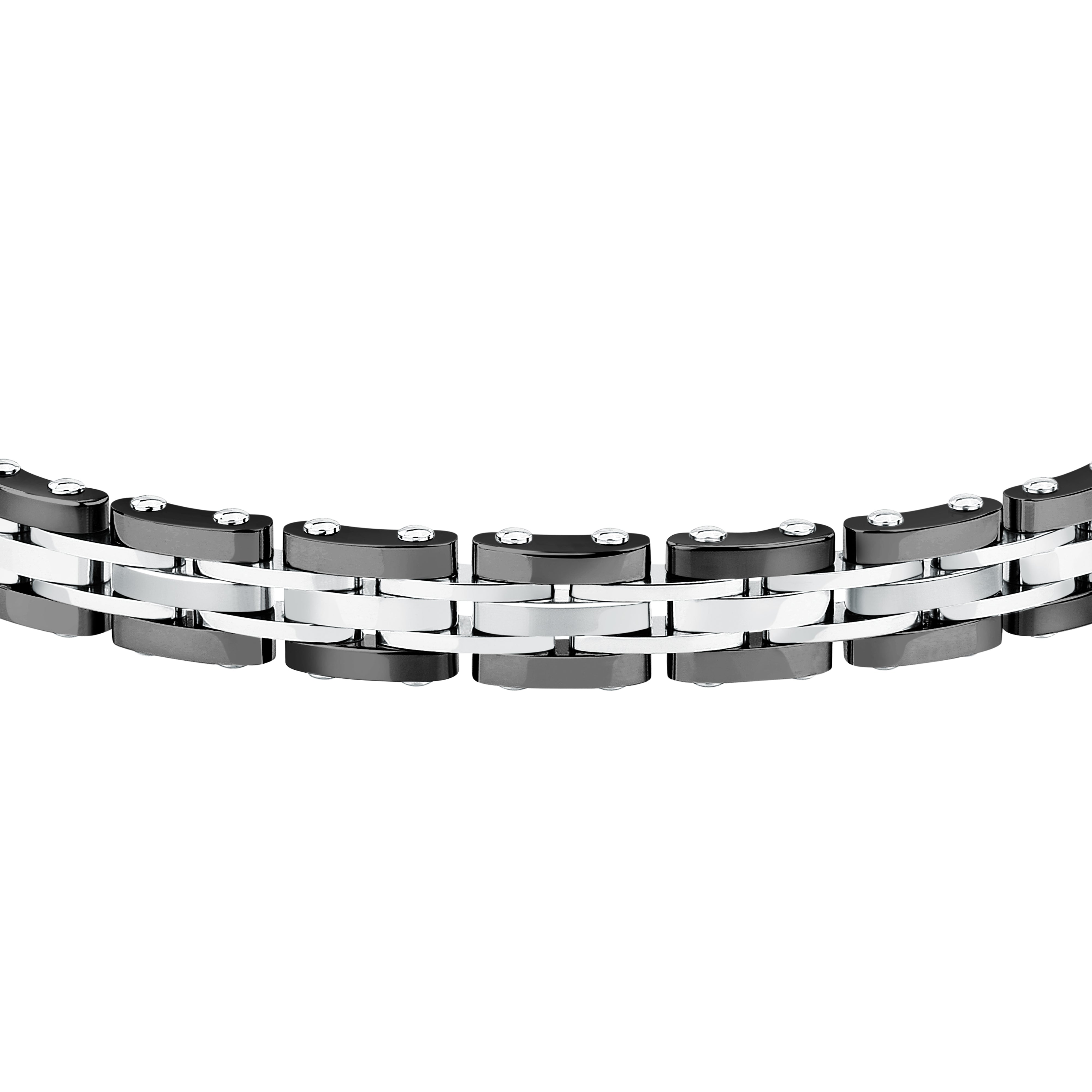 Sector Ceramic Men's Bracelet Safr50