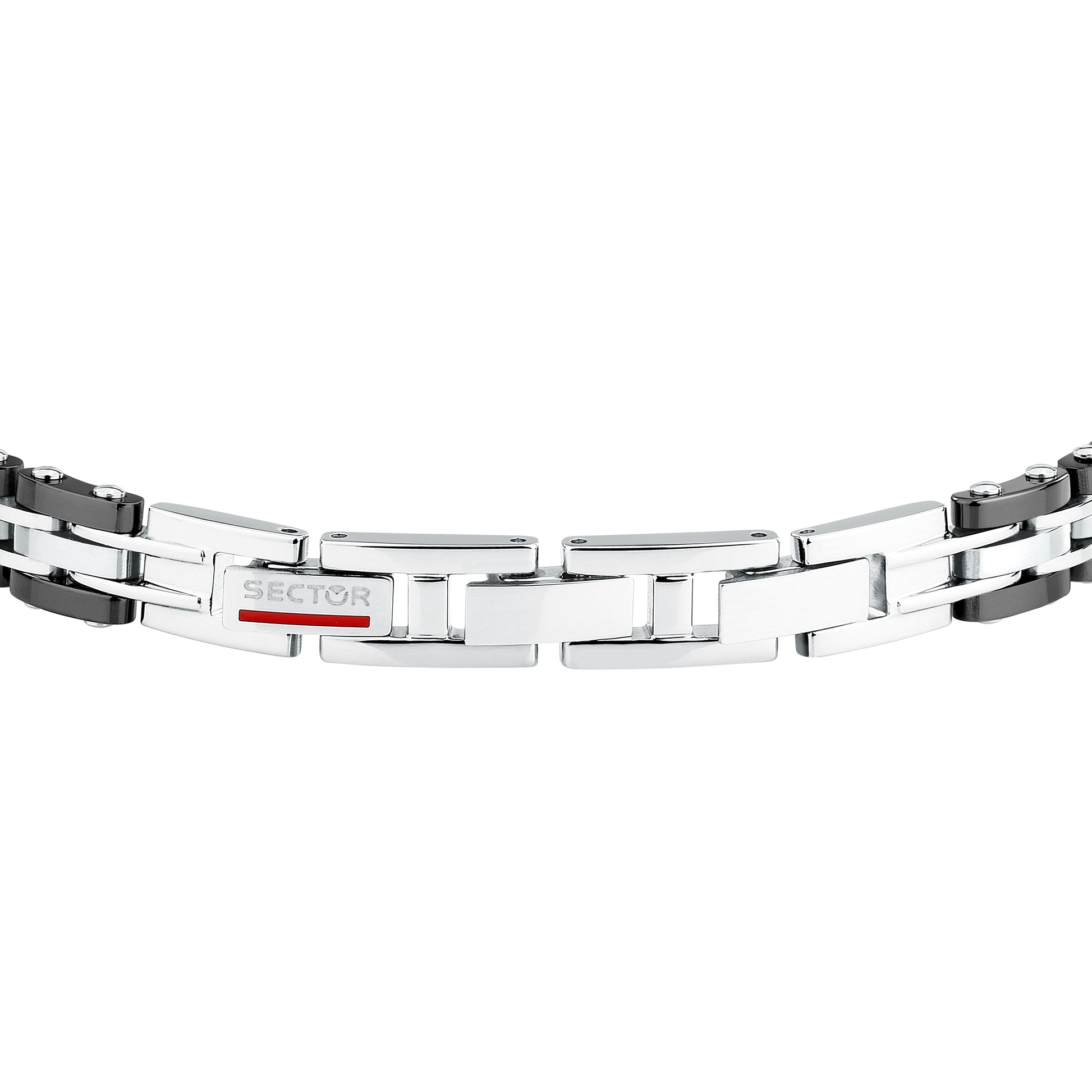 Sector Ceramic Men's Bracelet Safr50