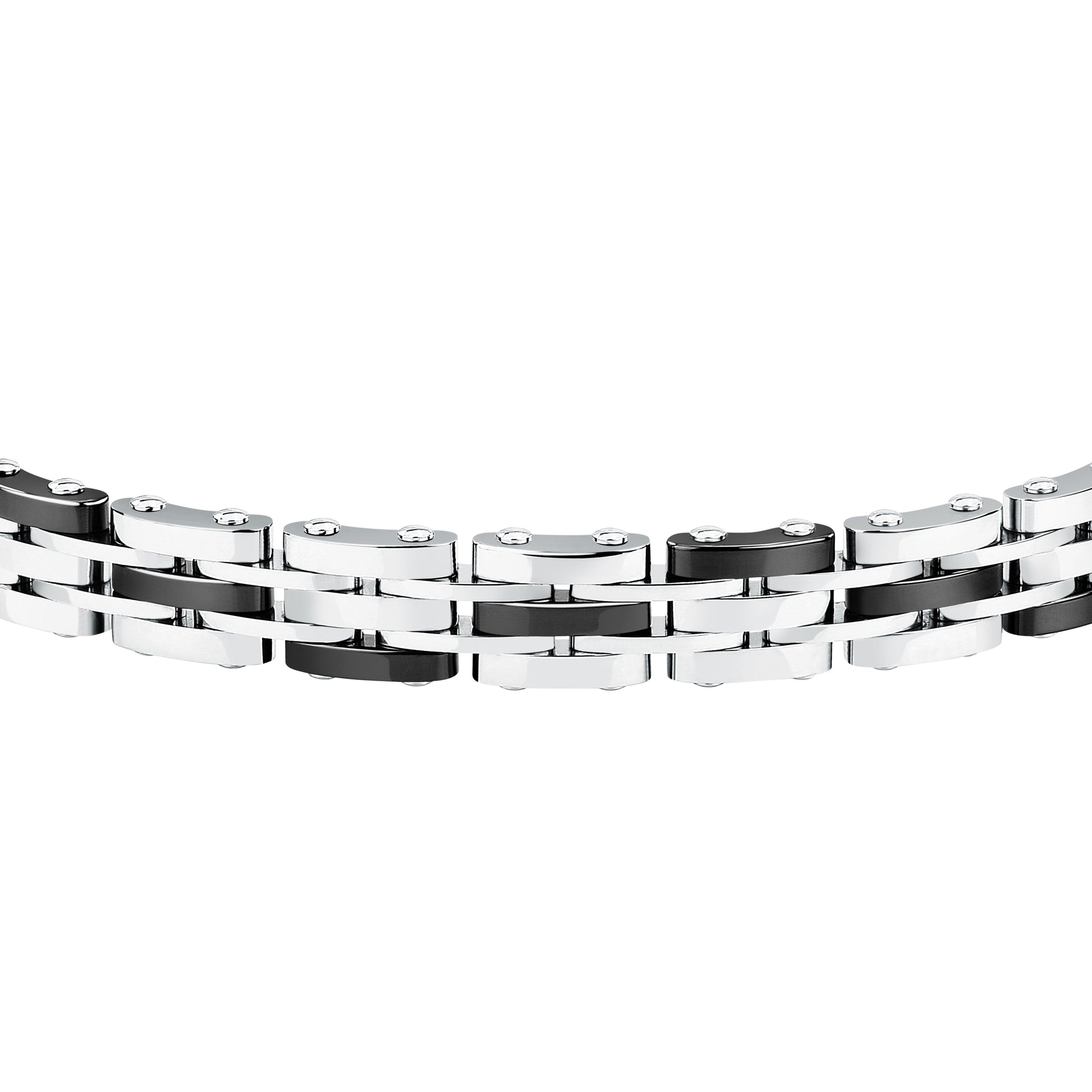 Sector Ceramic Men's Bracelet Safr51