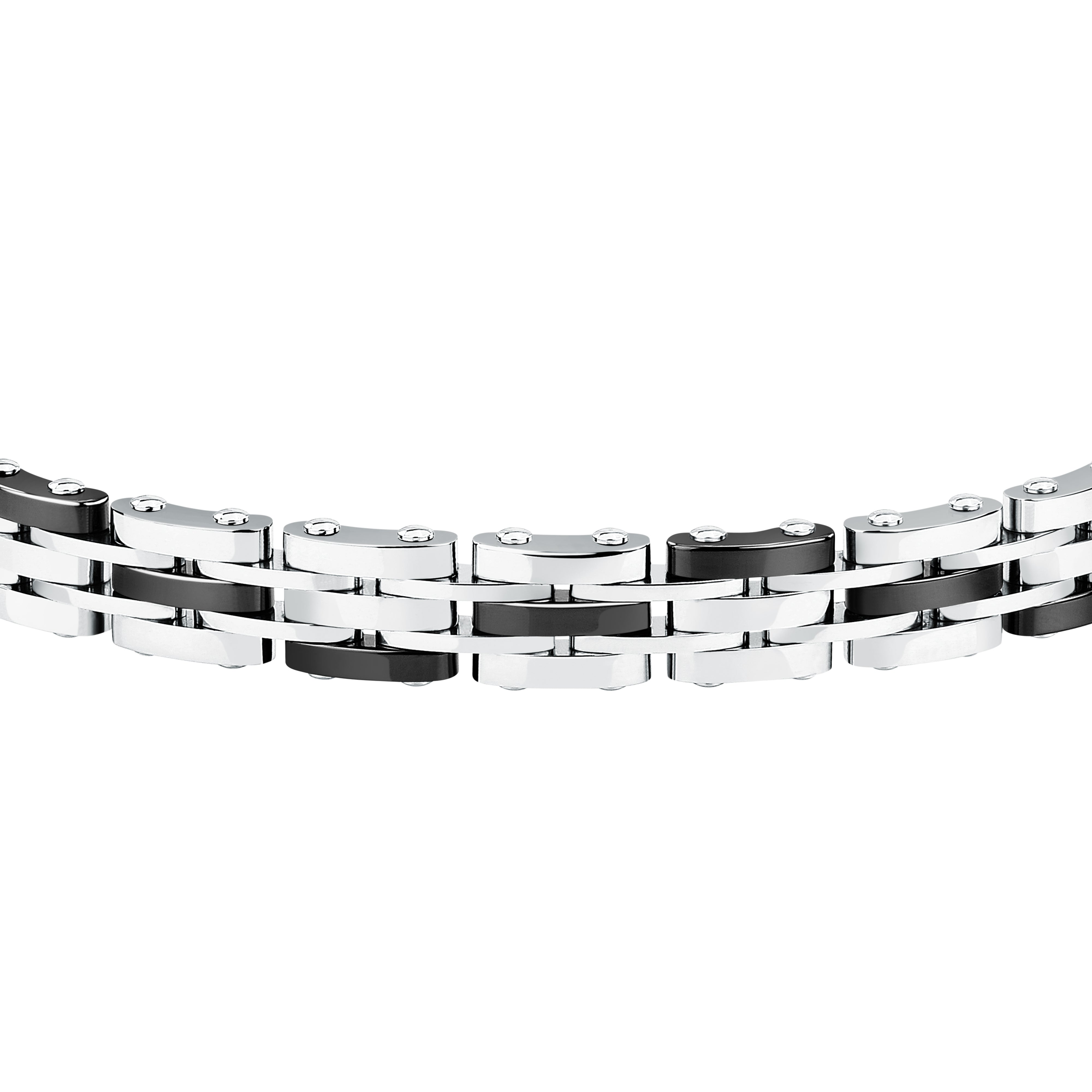 Sector Ceramic Men's Bracelet Safr51