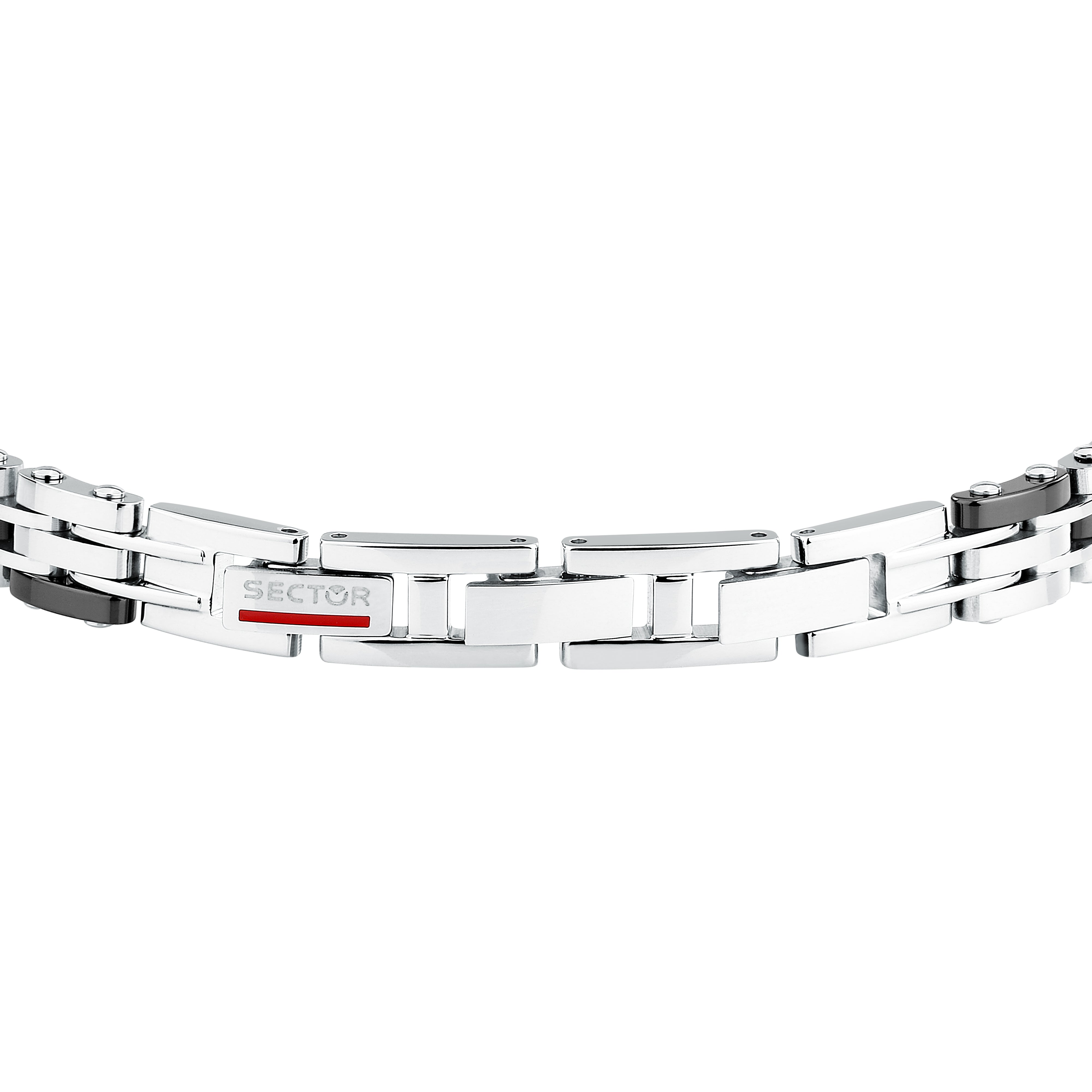 Sector Ceramic Men's Bracelet Safr51