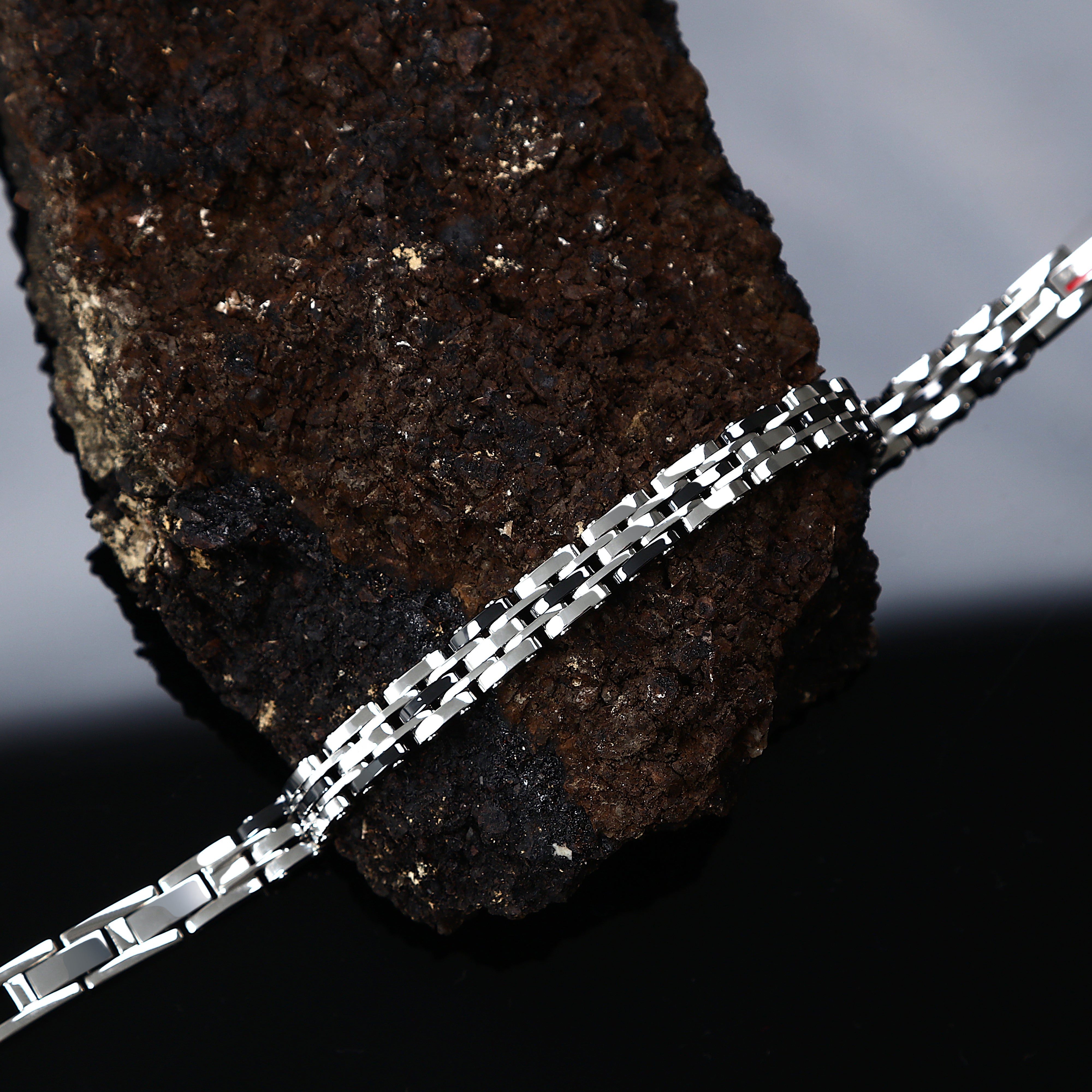 Sector Ceramic Men's Bracelet Safr51