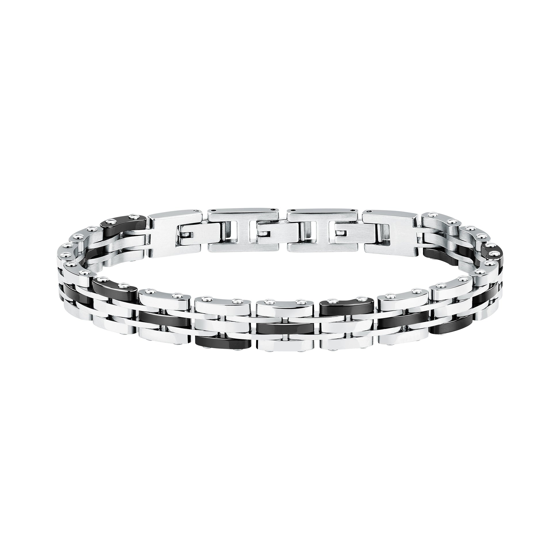 Sector Ceramic Men's Bracelet Safr51