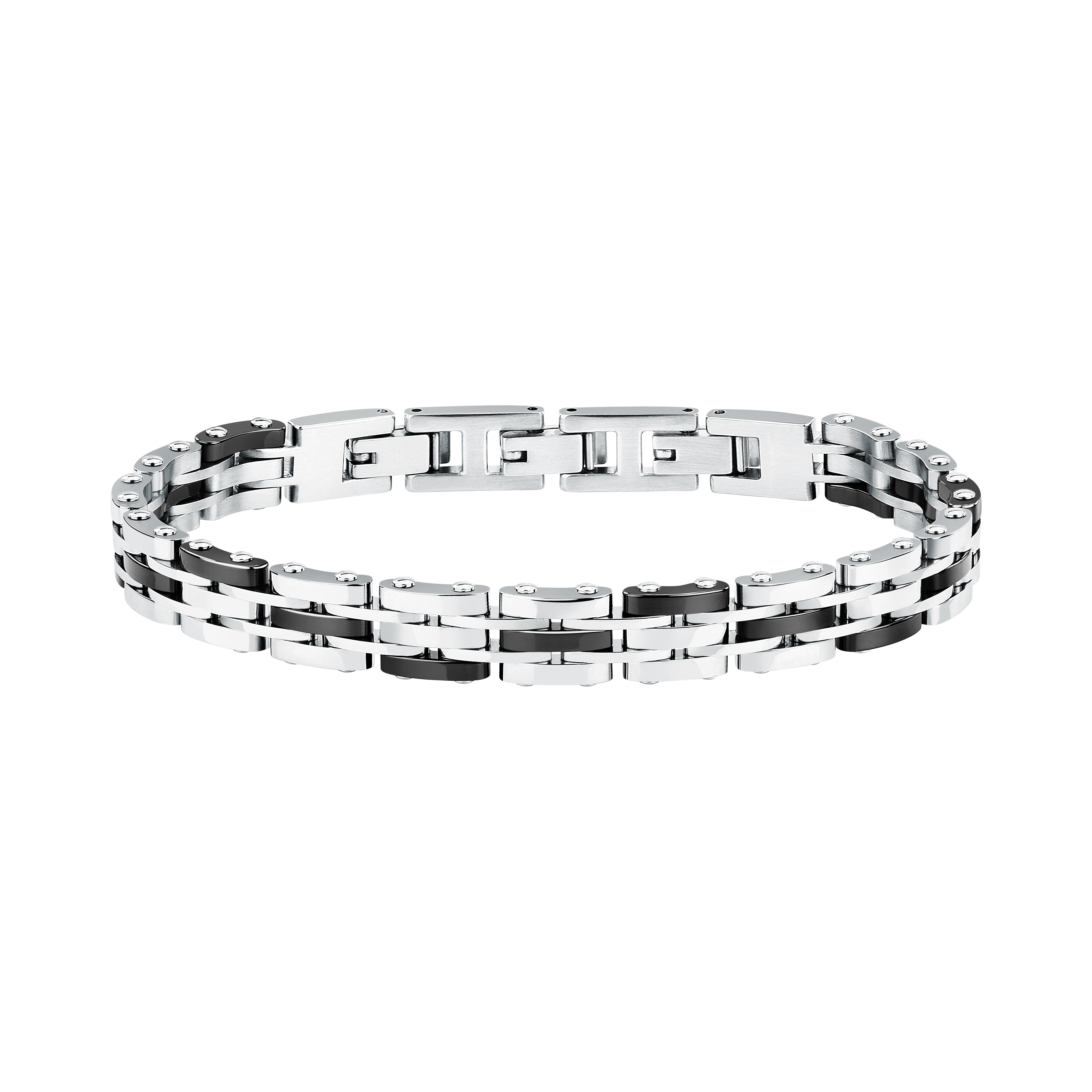 Sector Ceramic Men's Bracelet Safr51