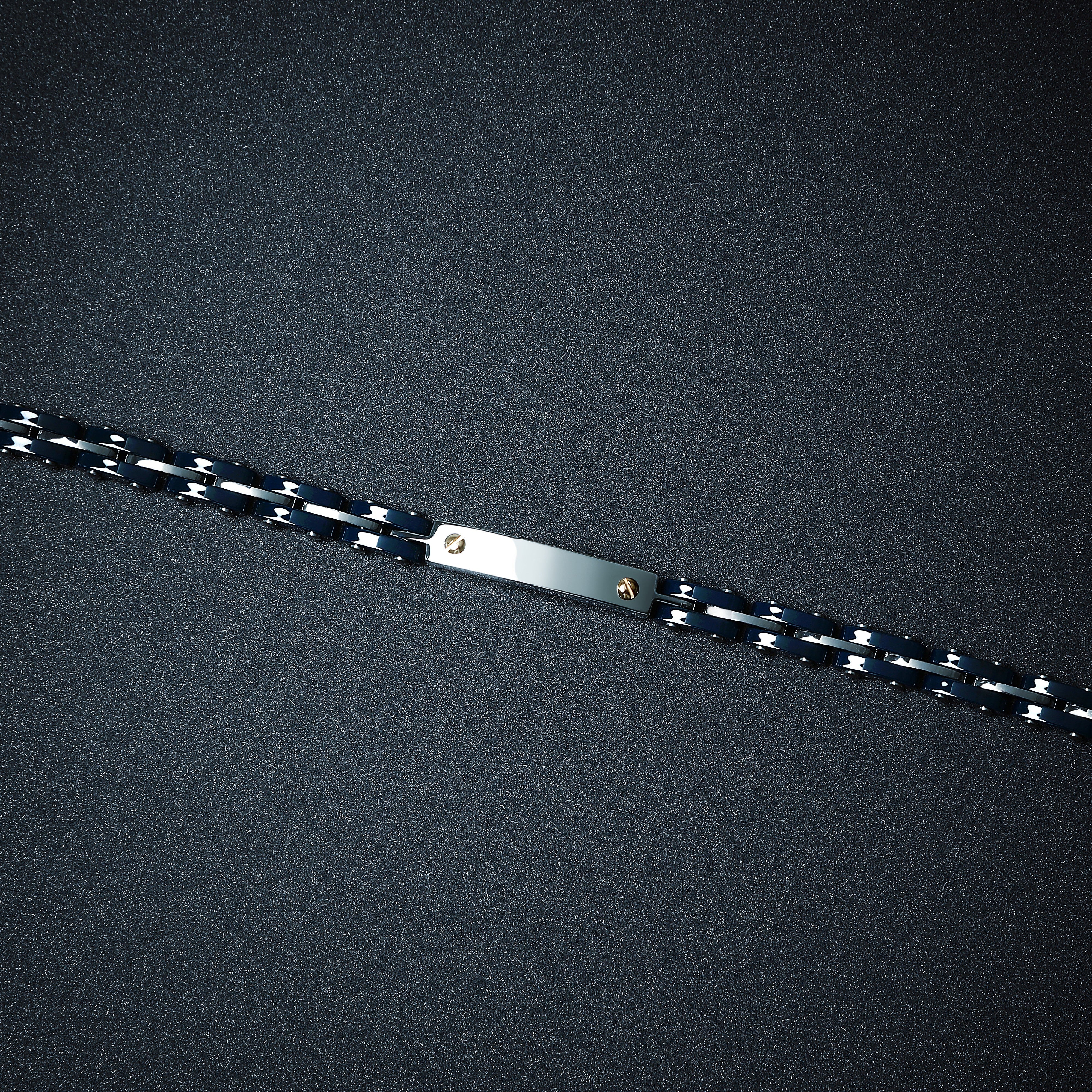 Sector Ceramic Men's Bracelet Safr55
