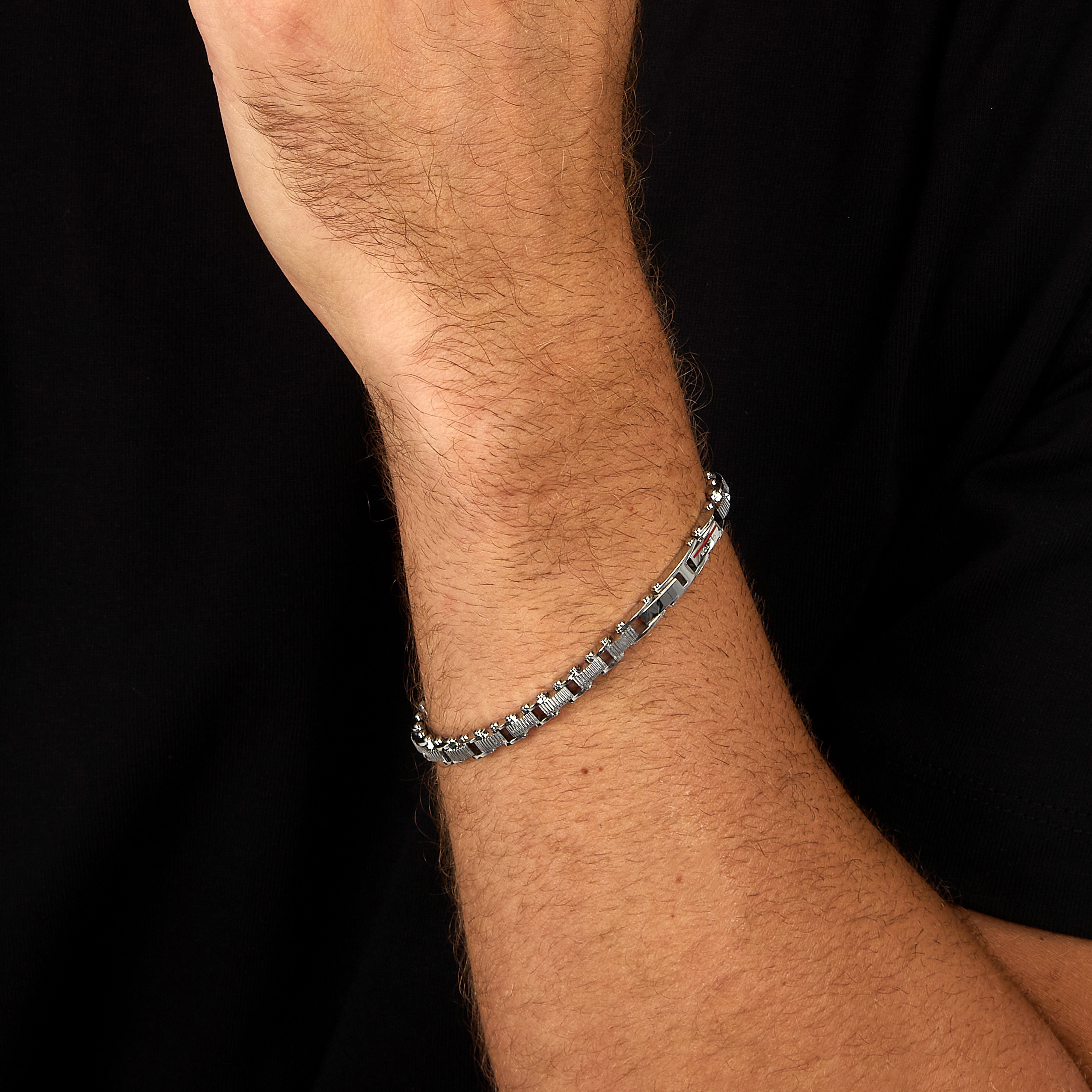 Sector Energy Saft88 Men's Bracelet