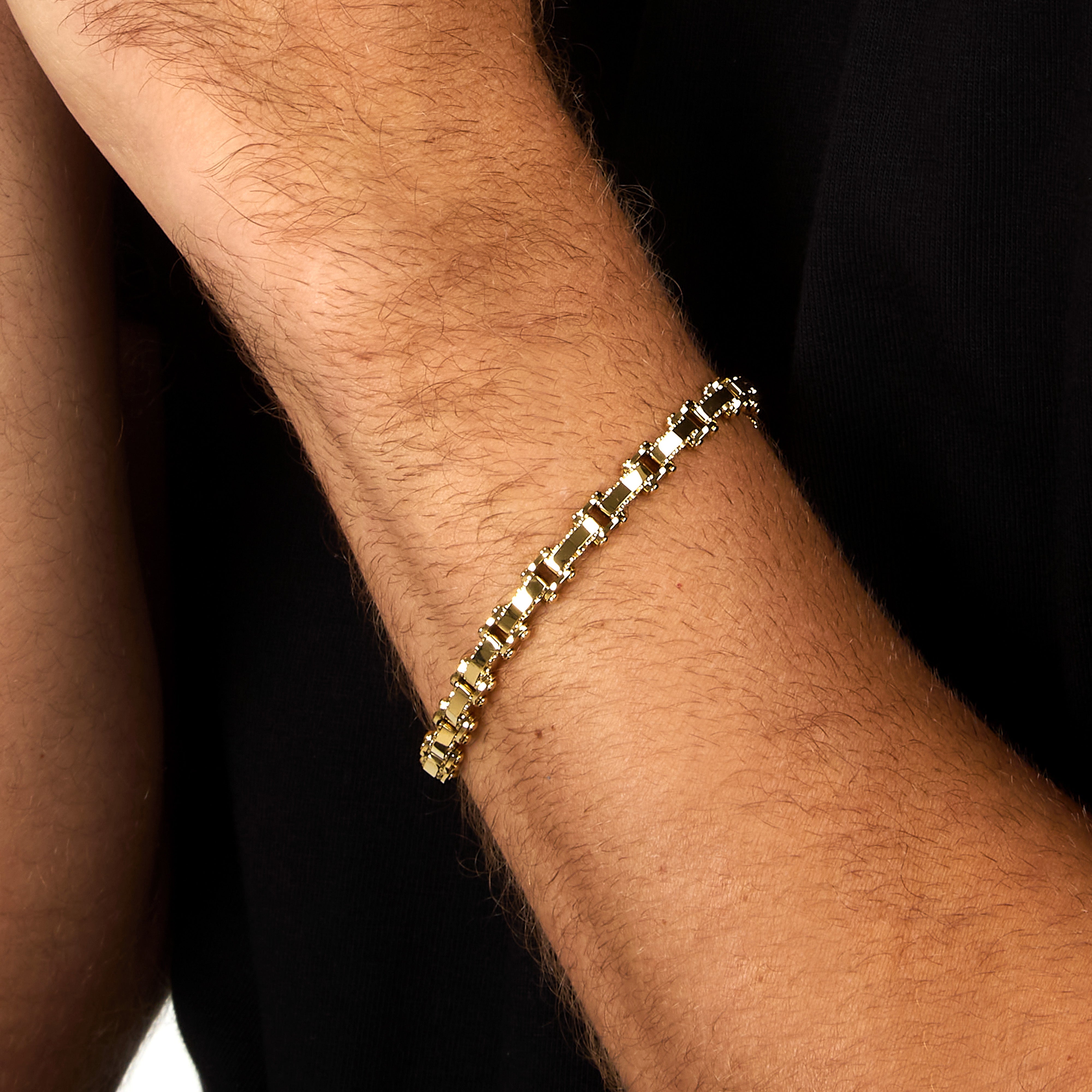Sector Energy Saft89 Men's Bracelet