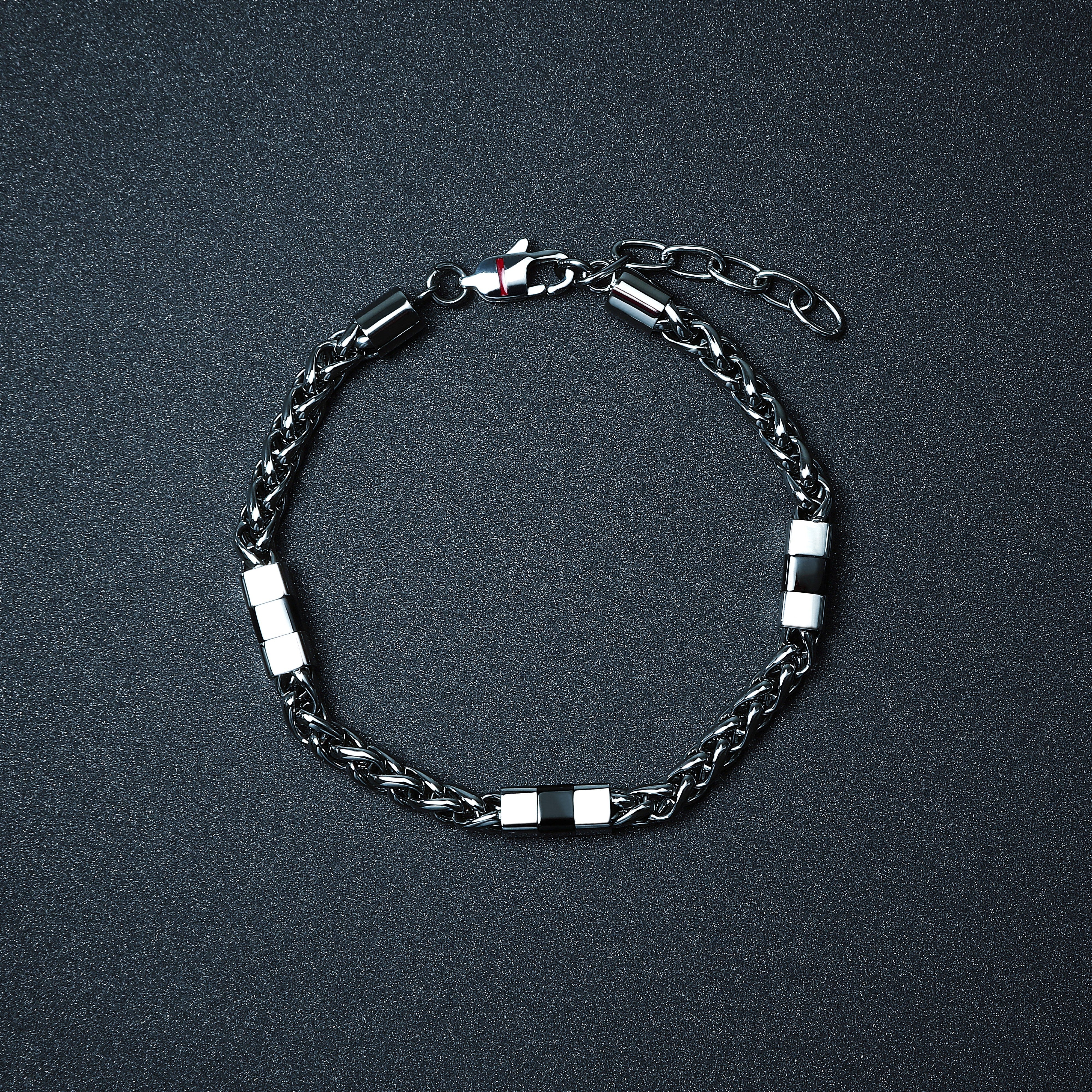 Sector Energy Saft94 Men's Bracelet