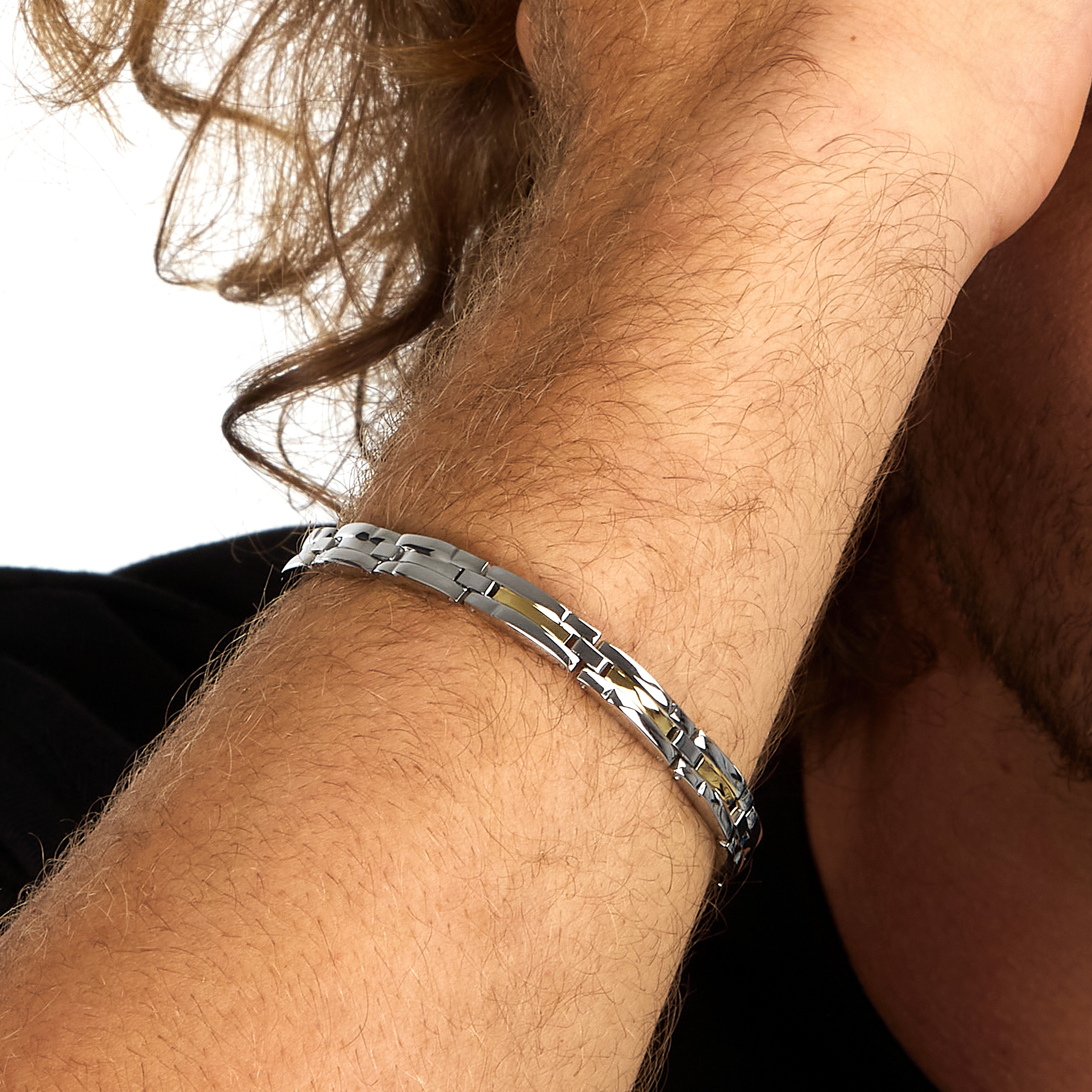 Sector Premium Men's Bracelet Savk12