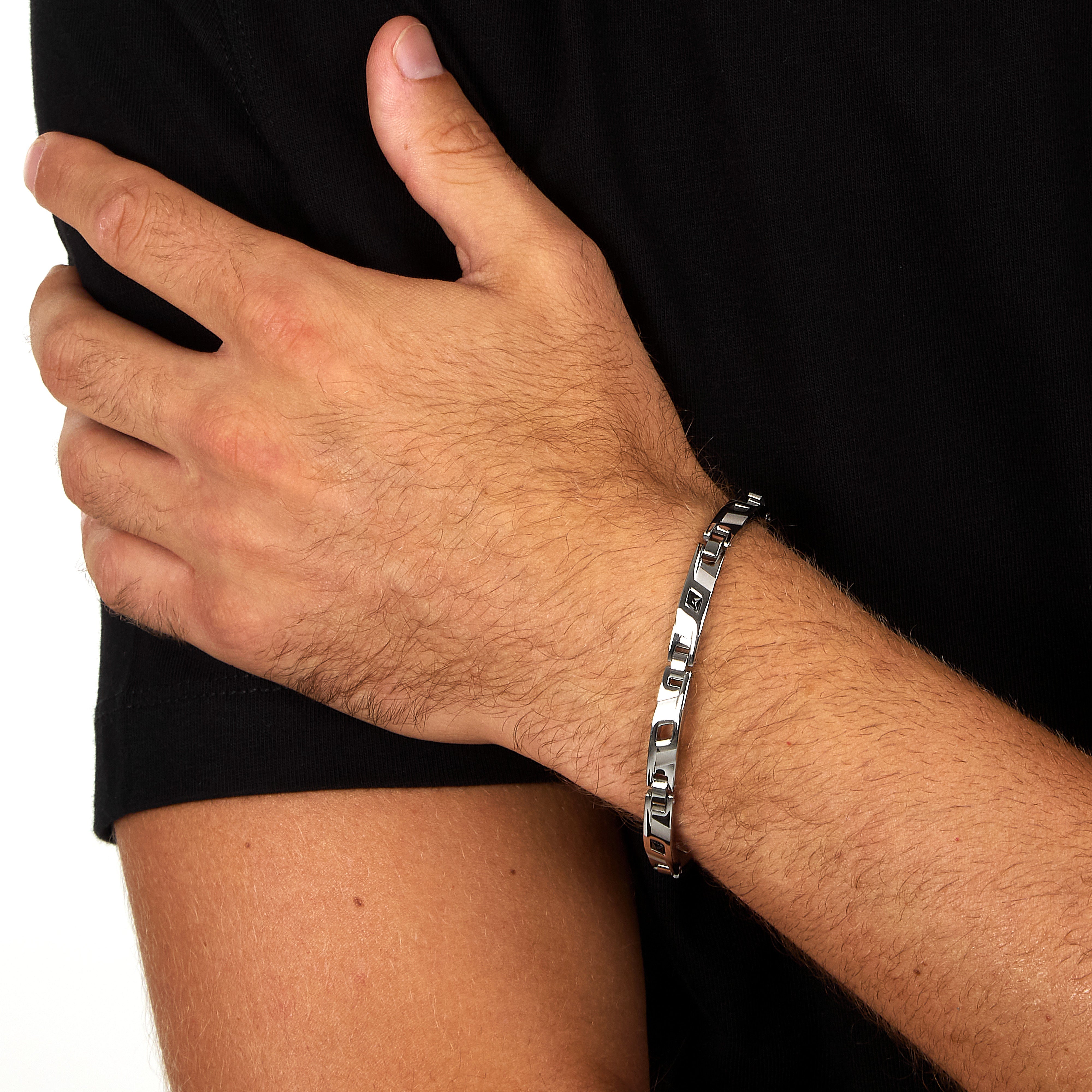 Sector Premium Men's Bracelet Savk13