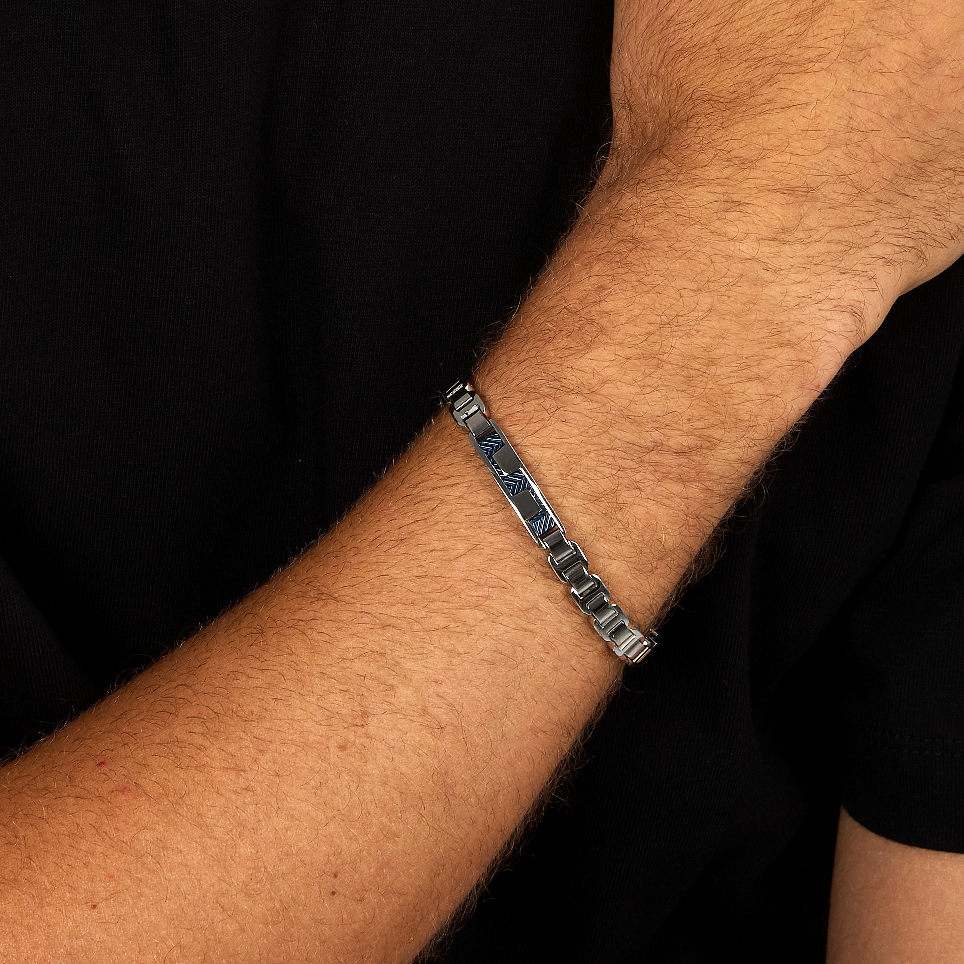 Sector Premium Men's Bracelet Savk14