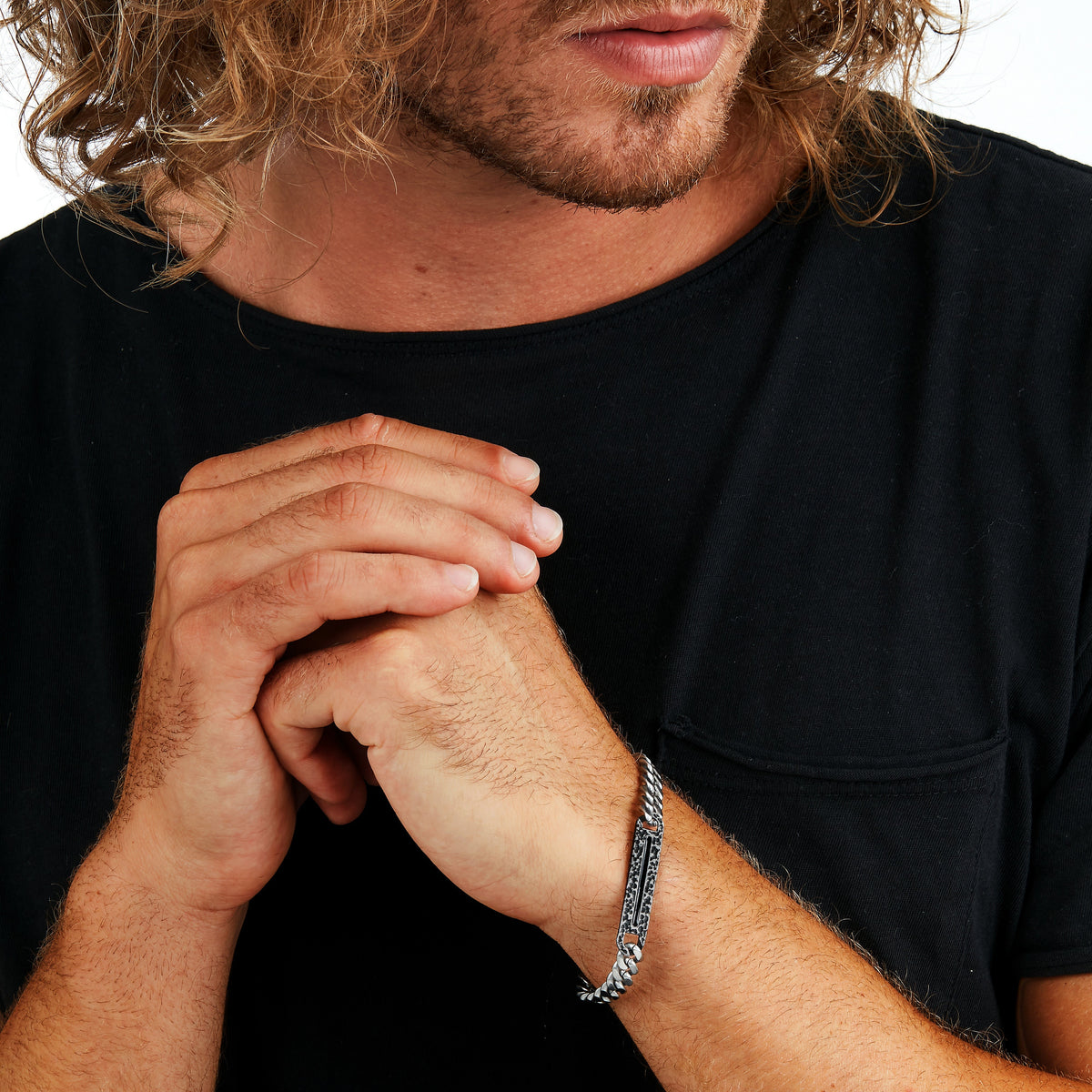 Bracciale Sector Energy Saft83