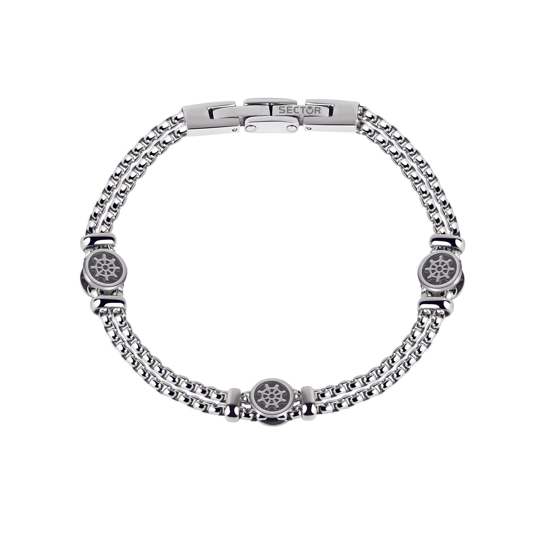 Sector Marine Men's Bracelet Sadq34