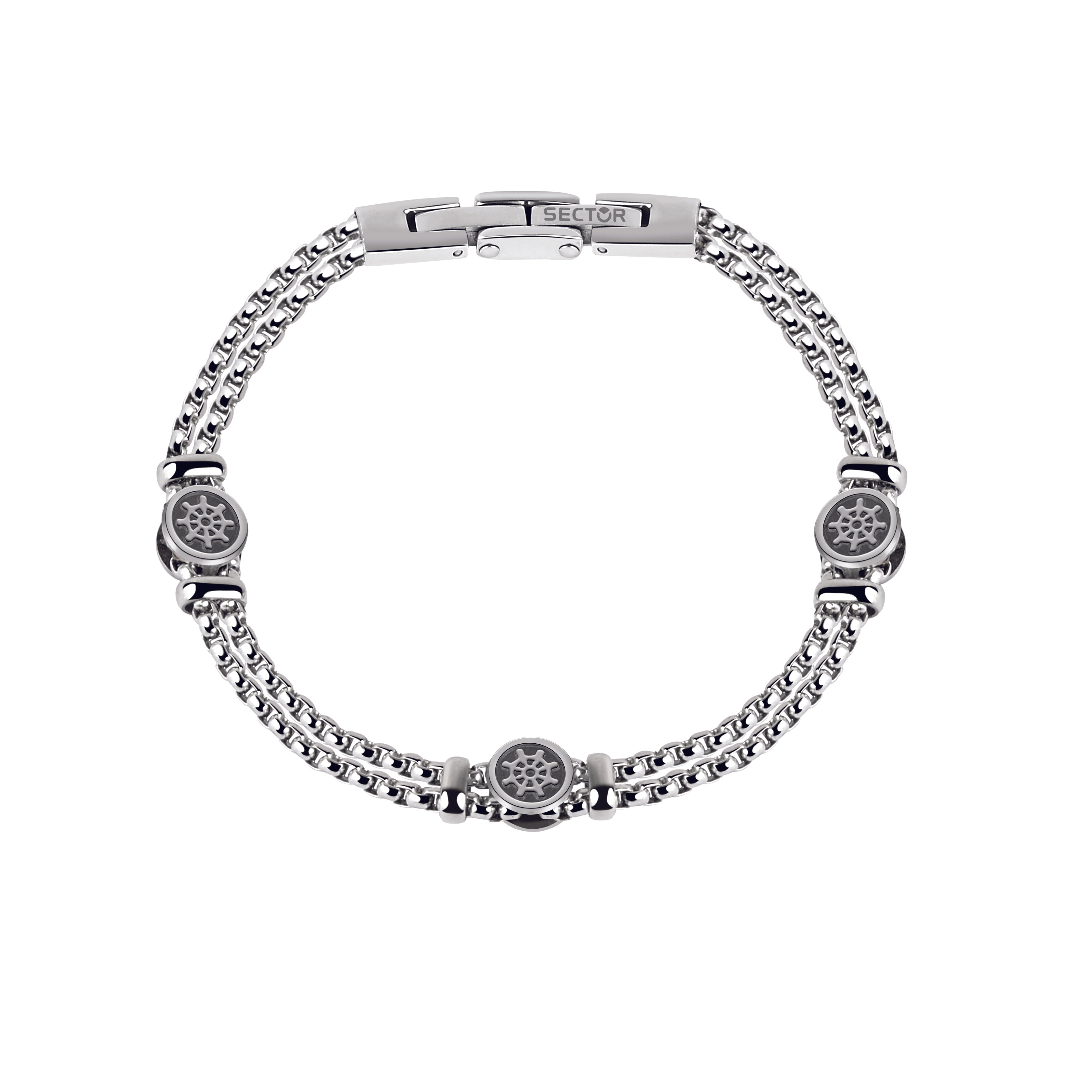 Sector Marine Men's Bracelet Sadq34
