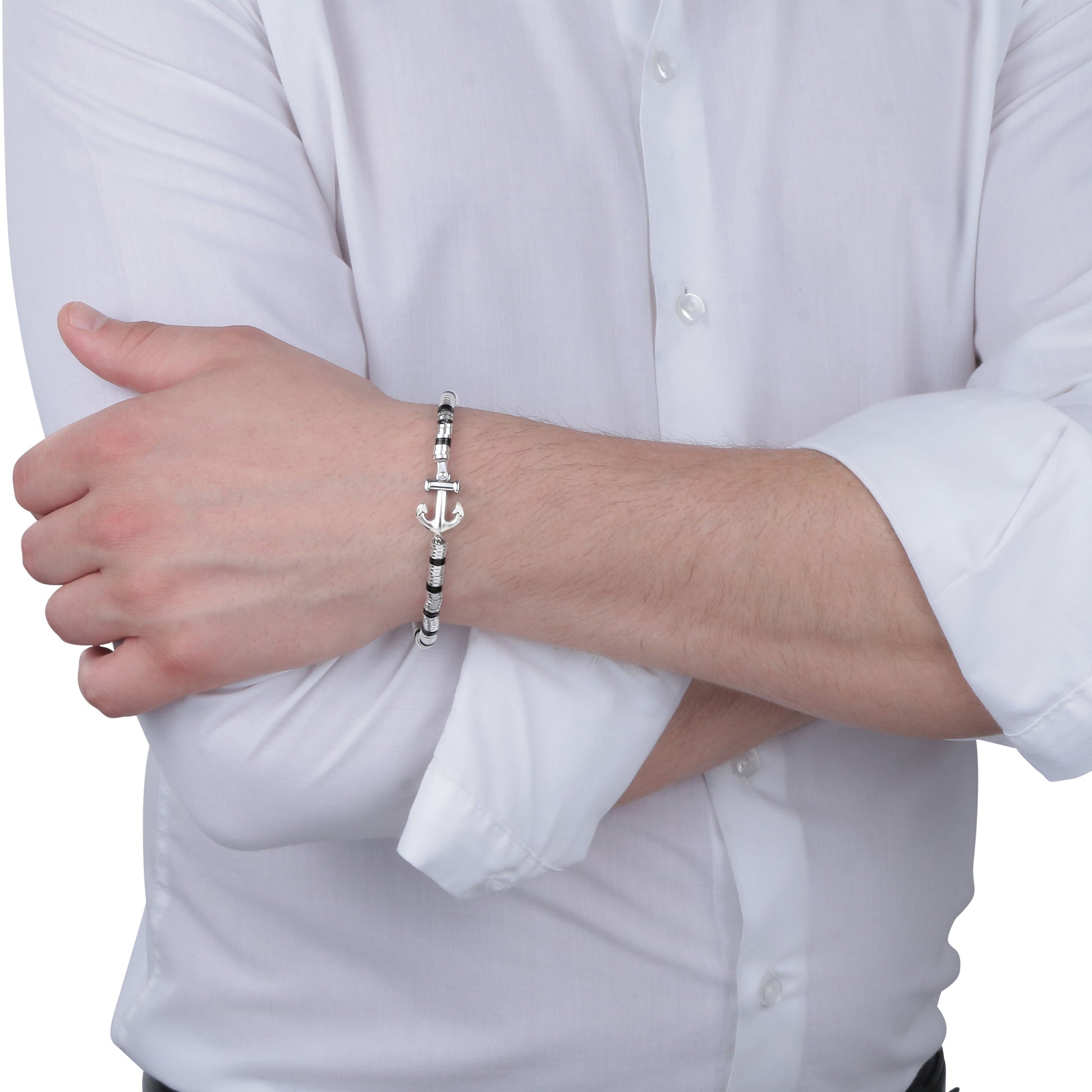 Sector Marine Men's Bracelet Sadq41